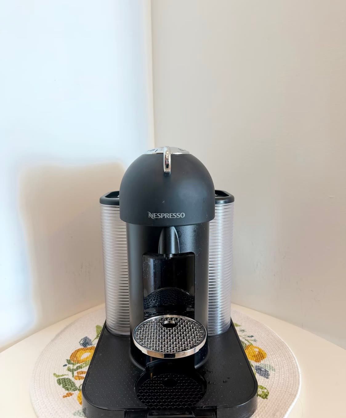 Nespresso VertuoLine Coffee Machine – Matte Black