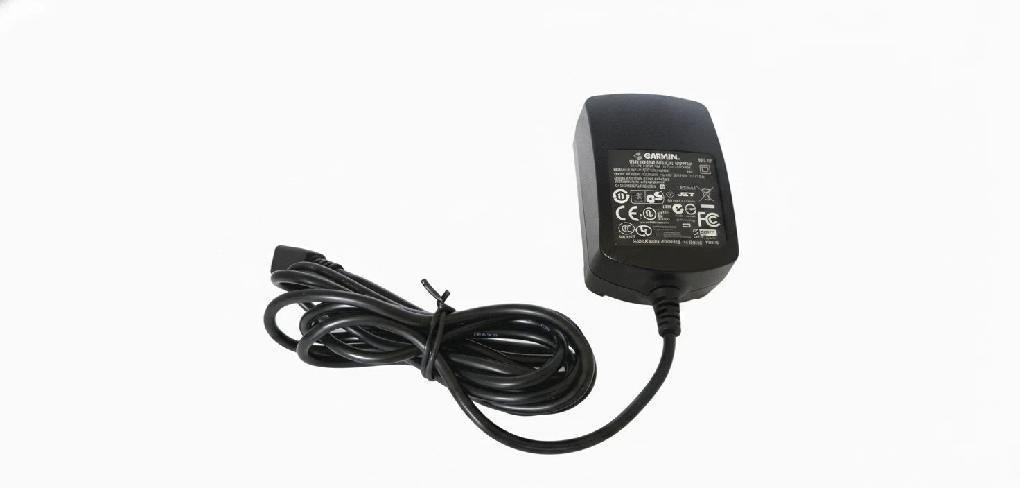 5V/1A AC/DC Power Adapter Genuine Garmin Switching Power Supply - photo 4