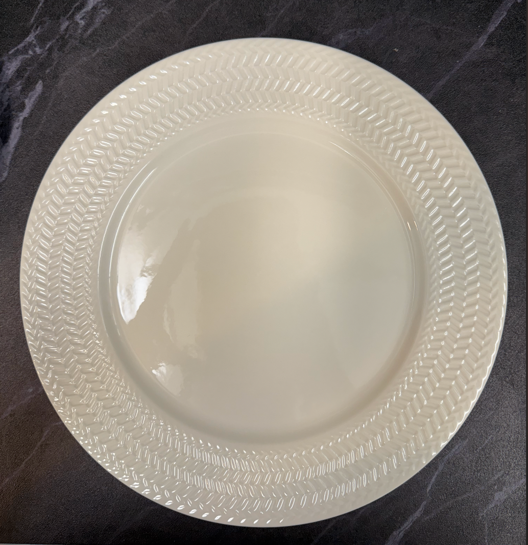 Stokes Canada Ivory Dinnerware Set