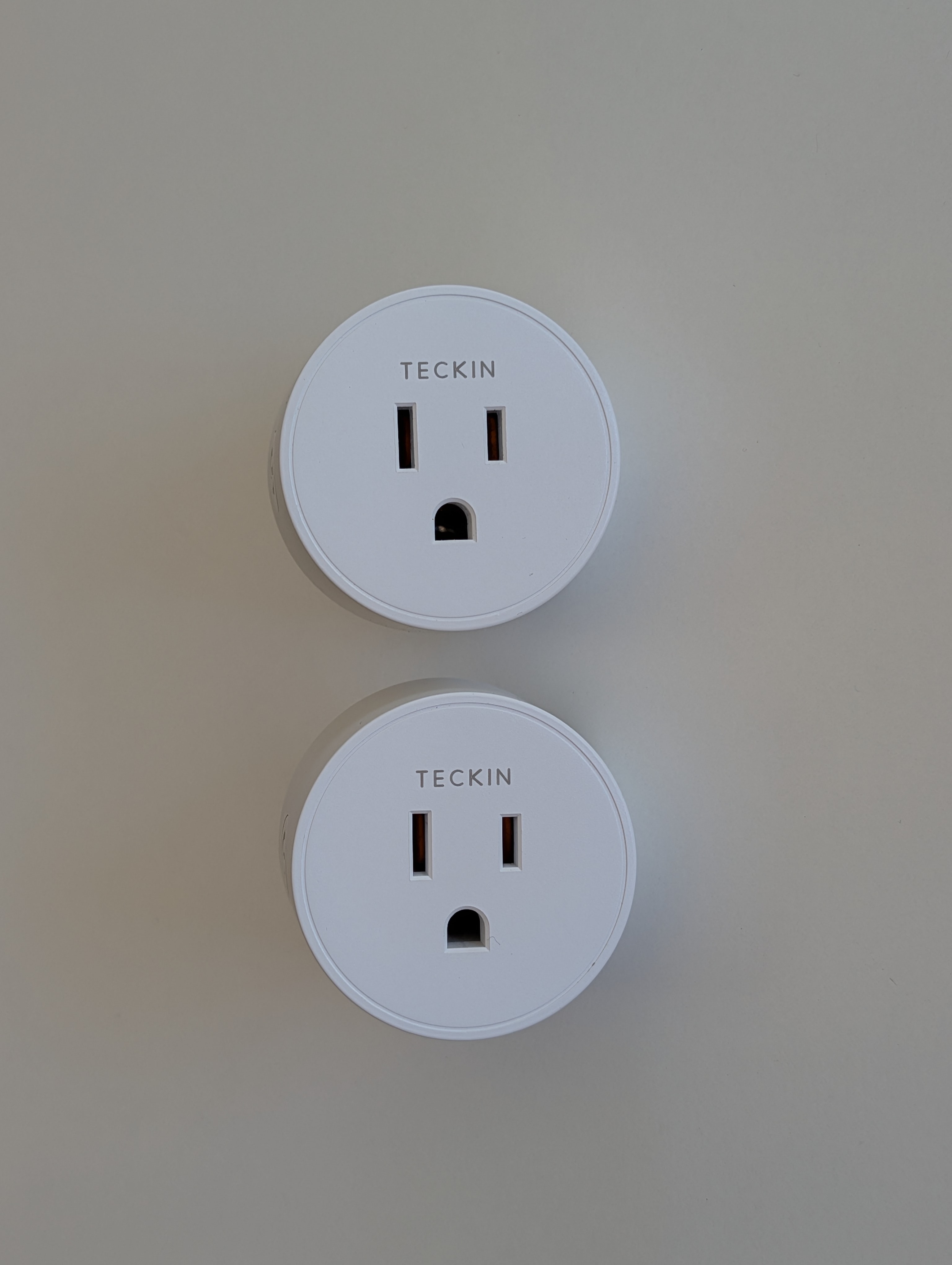 2x Teckin SP10 smart socket
