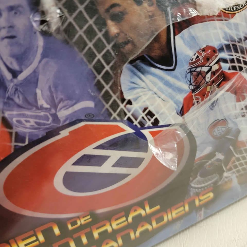 Montreal Canadiens 1909-1995 History CD-ROM - Sealed Vintage - - photo 2