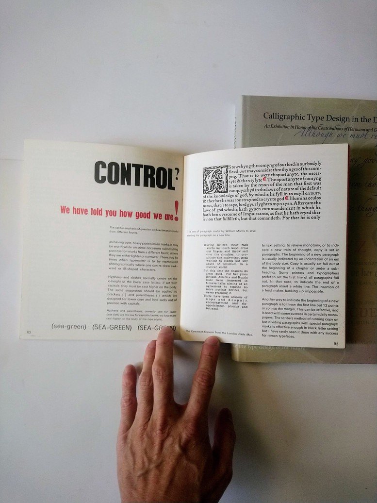 Typography books! - photo 4
