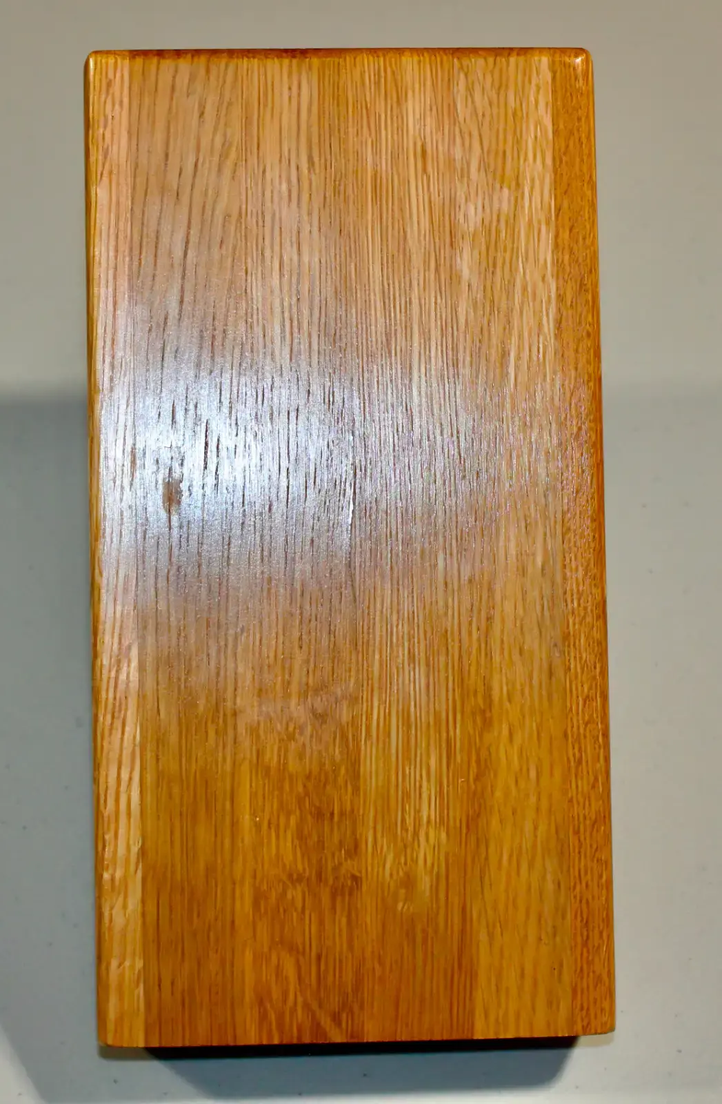 CUTCO Knife Block Homemaker Set 18 Slot- Oak Wooden Finish - photo 2