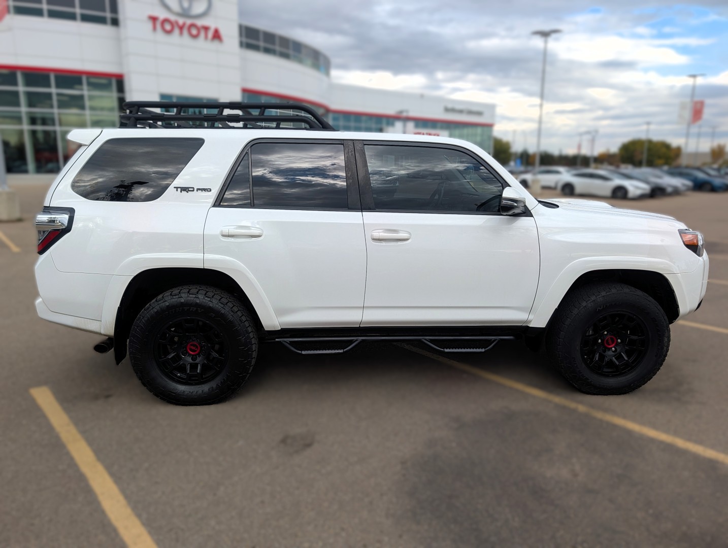 2022 Toyota 4Runner TRD Pro - photo 5