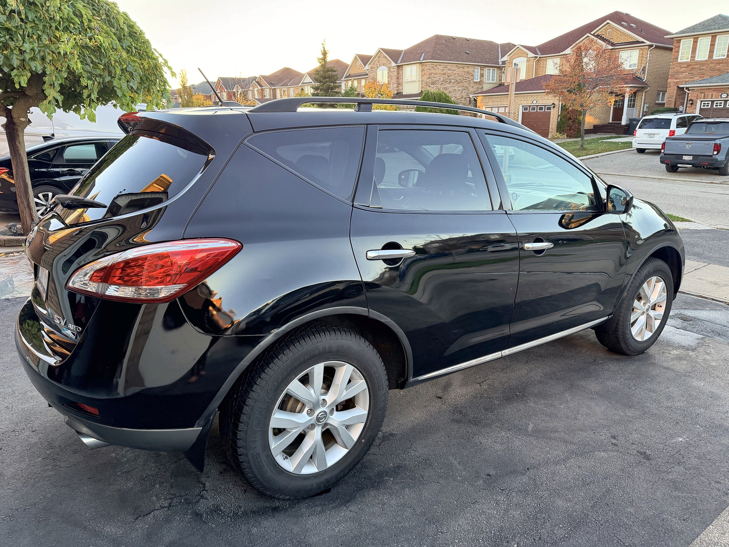 Nissan Murano 2011 - photo 5