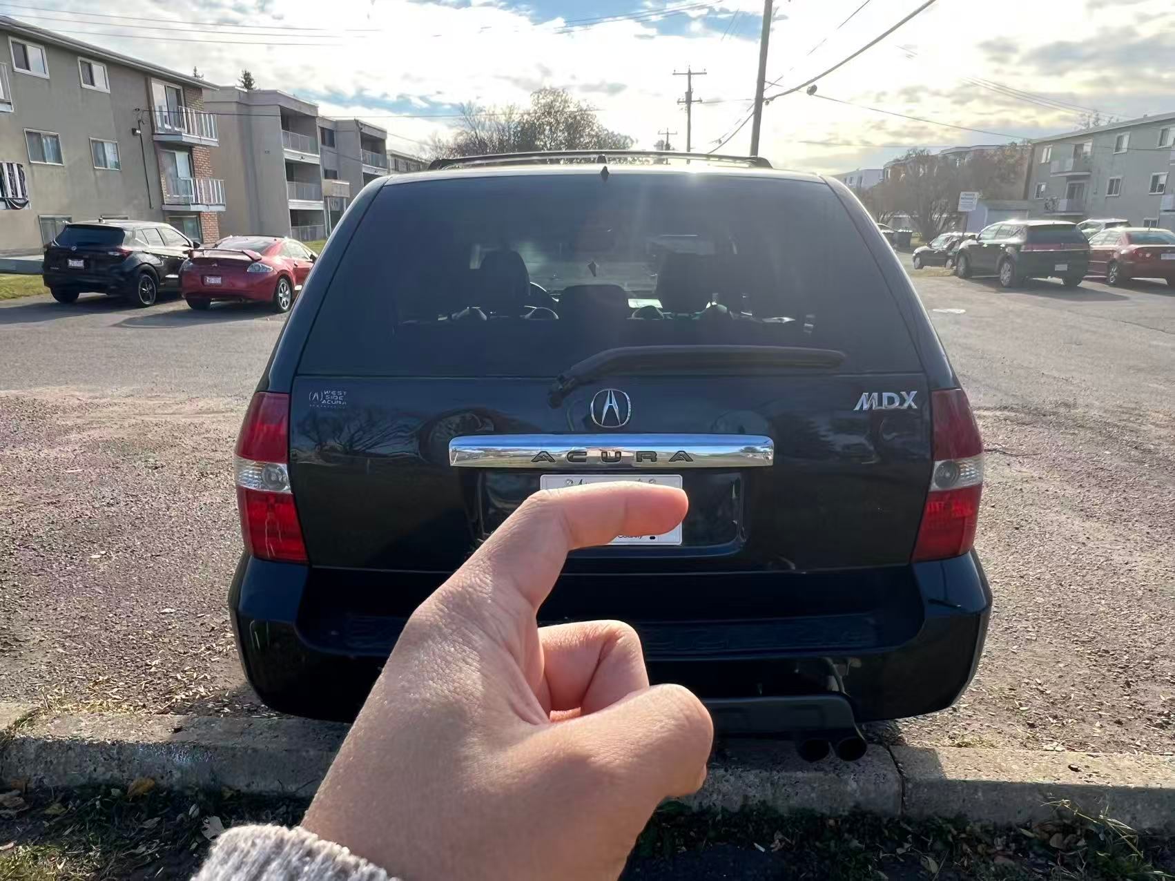 2003 Acura MDX for sale - photo 4