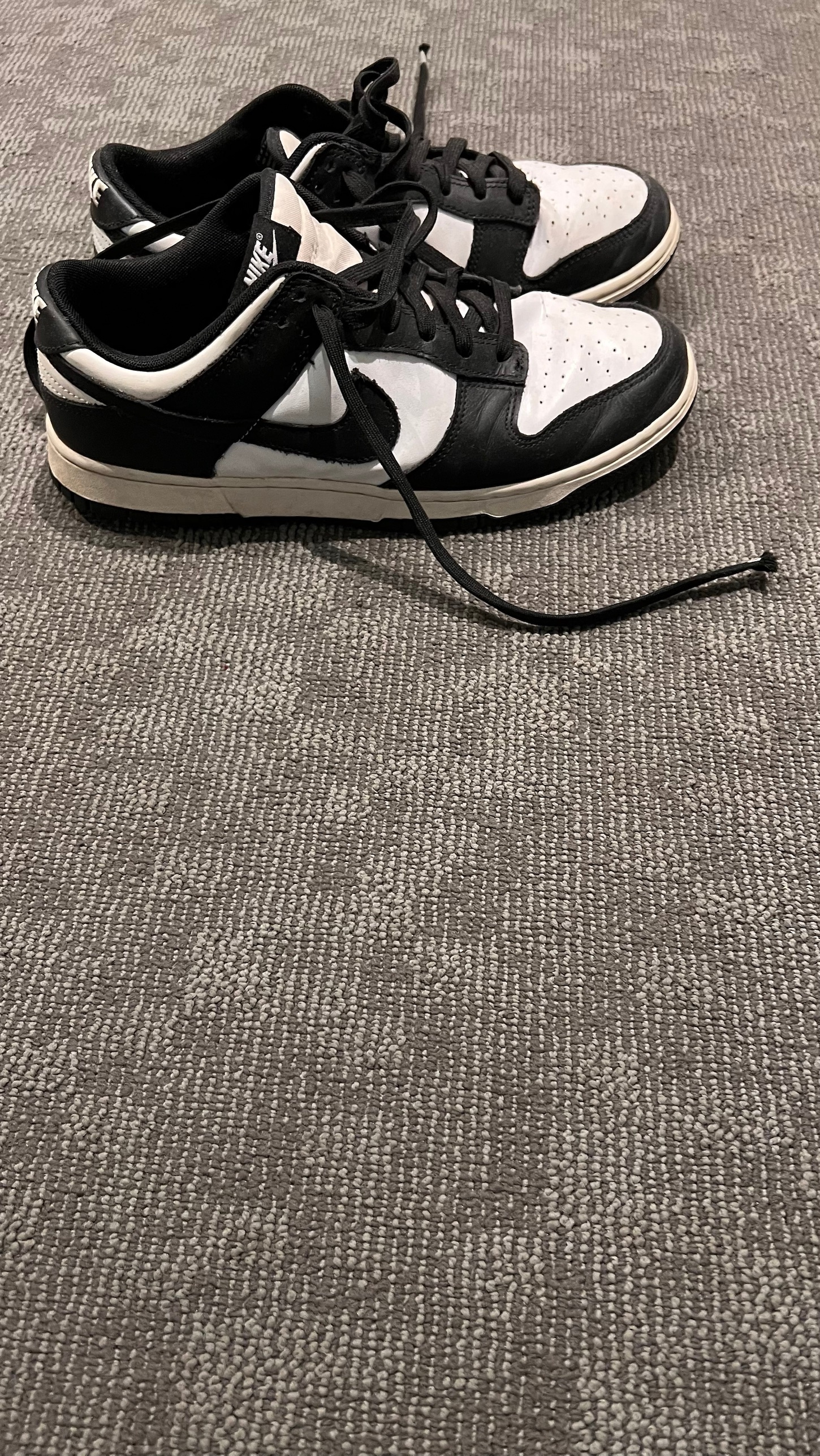 Nike Panda Dunk Low – Men's 10.5