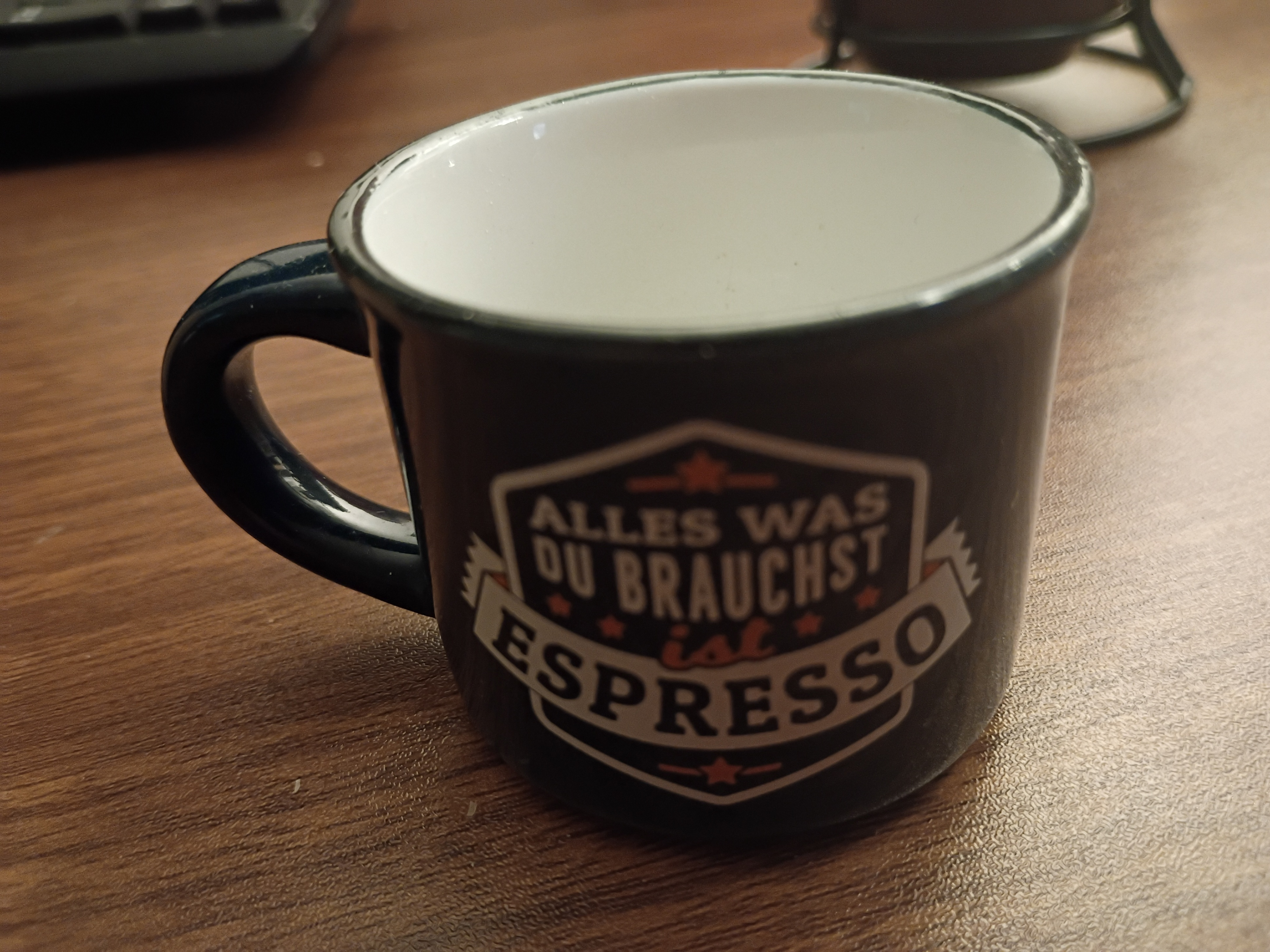 expresso cup ( alles was du brauchst)