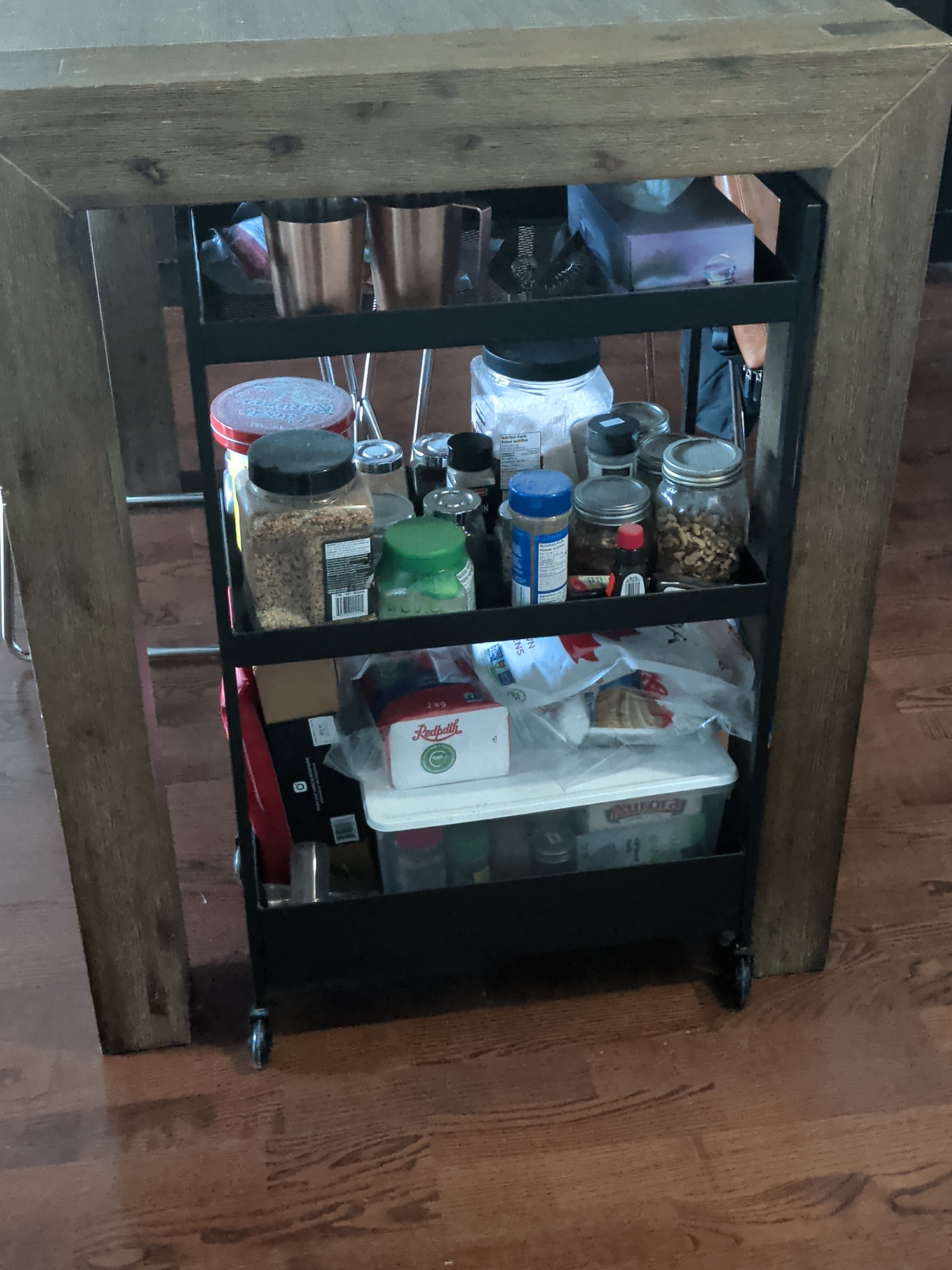 IKEA Utility Cart