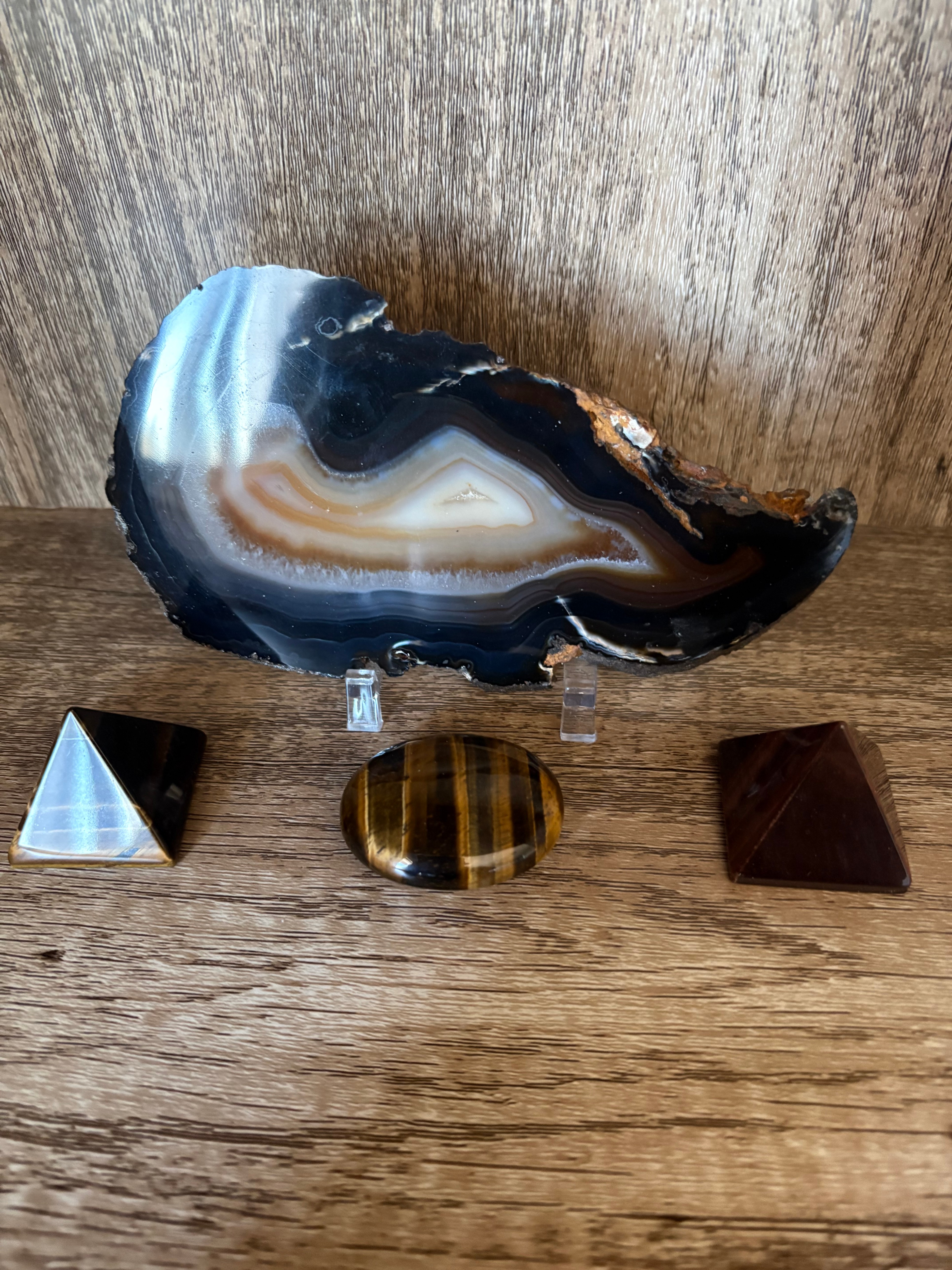 Assorted Natural Stone Collection Set - photo 3