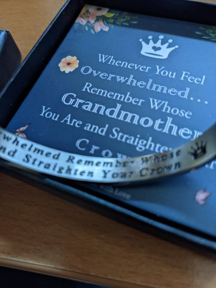 Bracelet for grandmother - photo 3