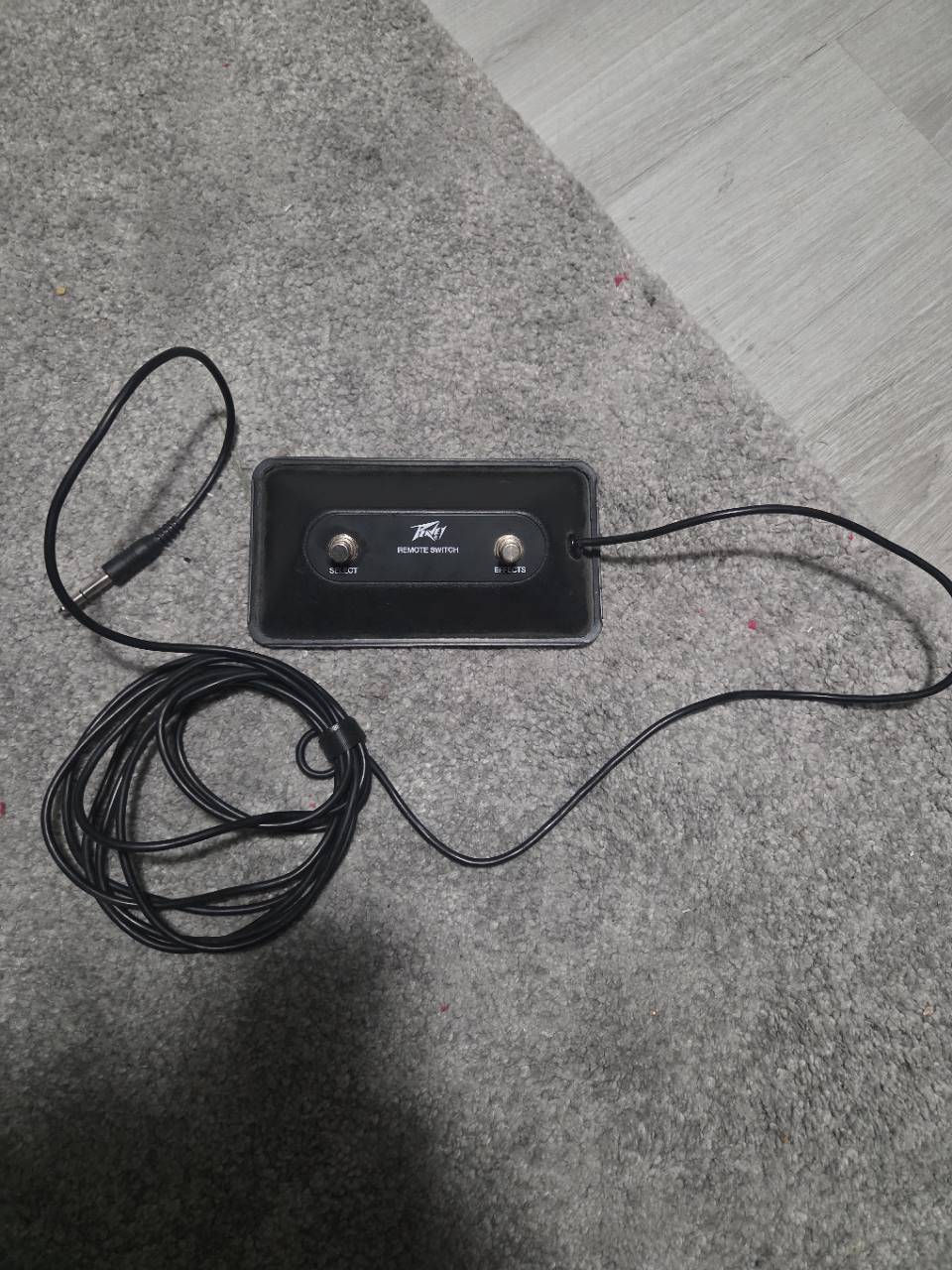 Peavey Bandit 112 Red Stripe Amp Head + Footswitch - photo 3