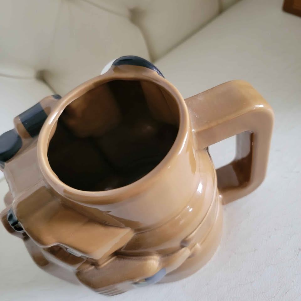 Fallout Pip Boy 3D Ceramic Mug in its branded RobCo Industries - photo 4