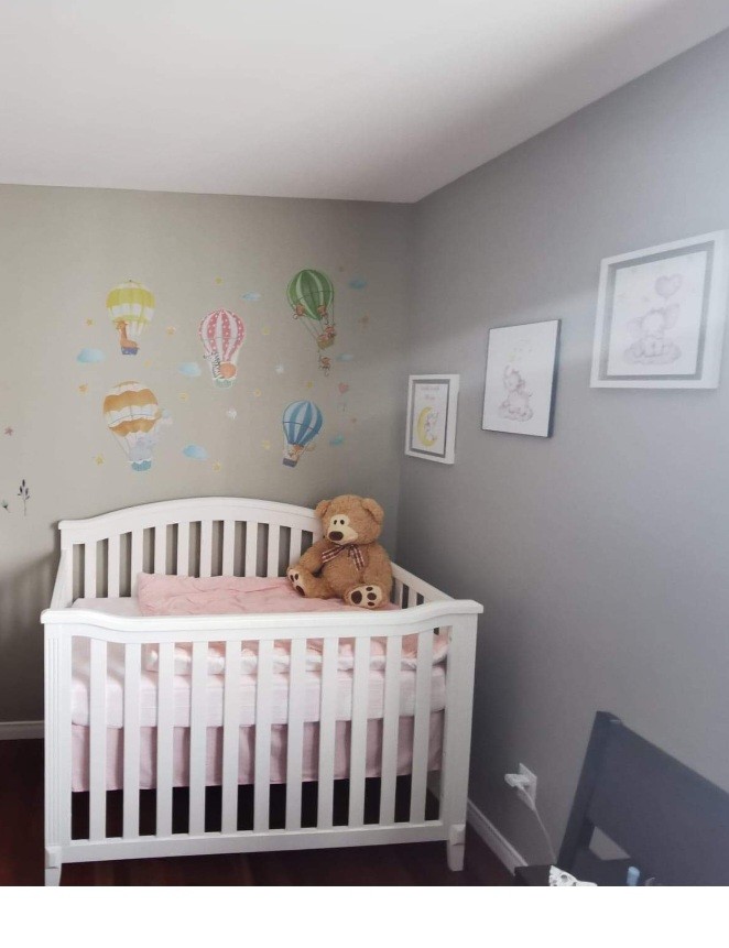 Sorelle Berkley Crib - photo 4