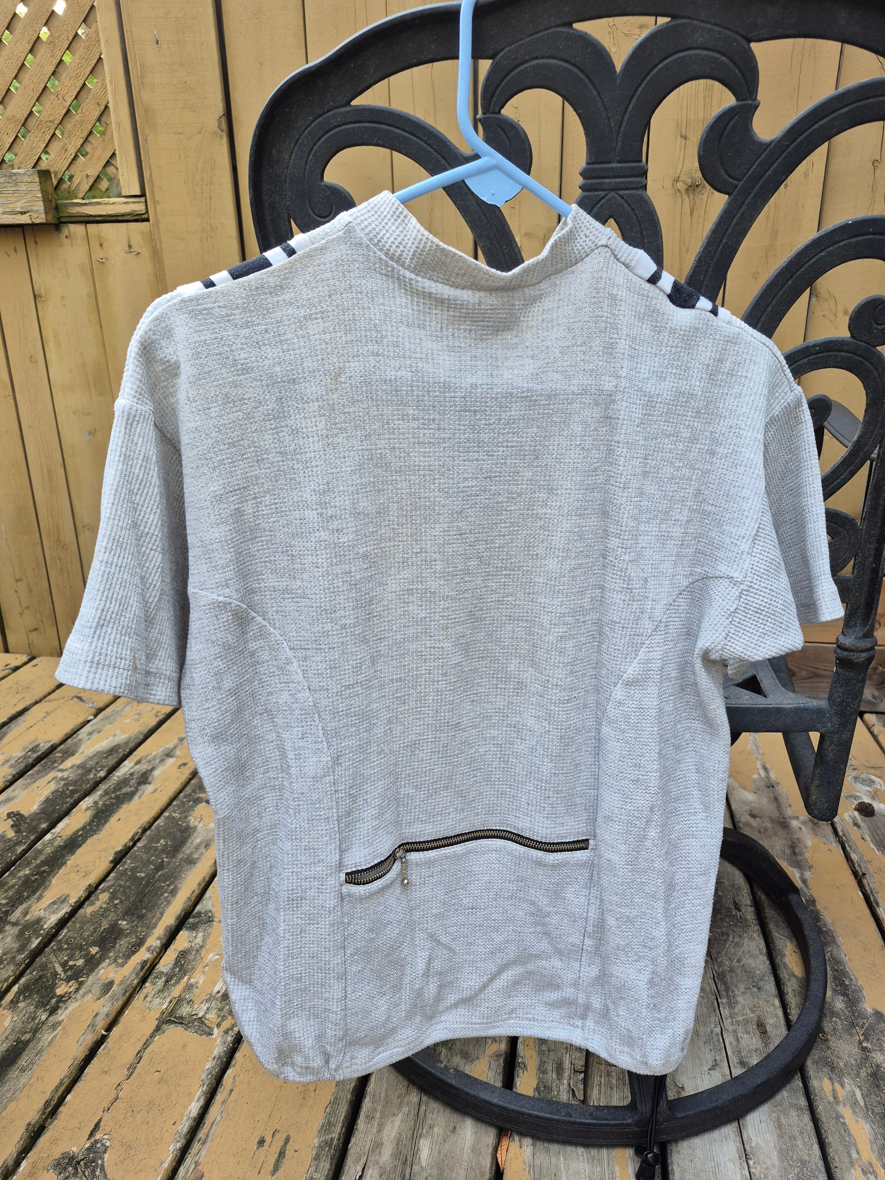 Garneau Cycling Bike MTB Shirt Men Medium - photo 2