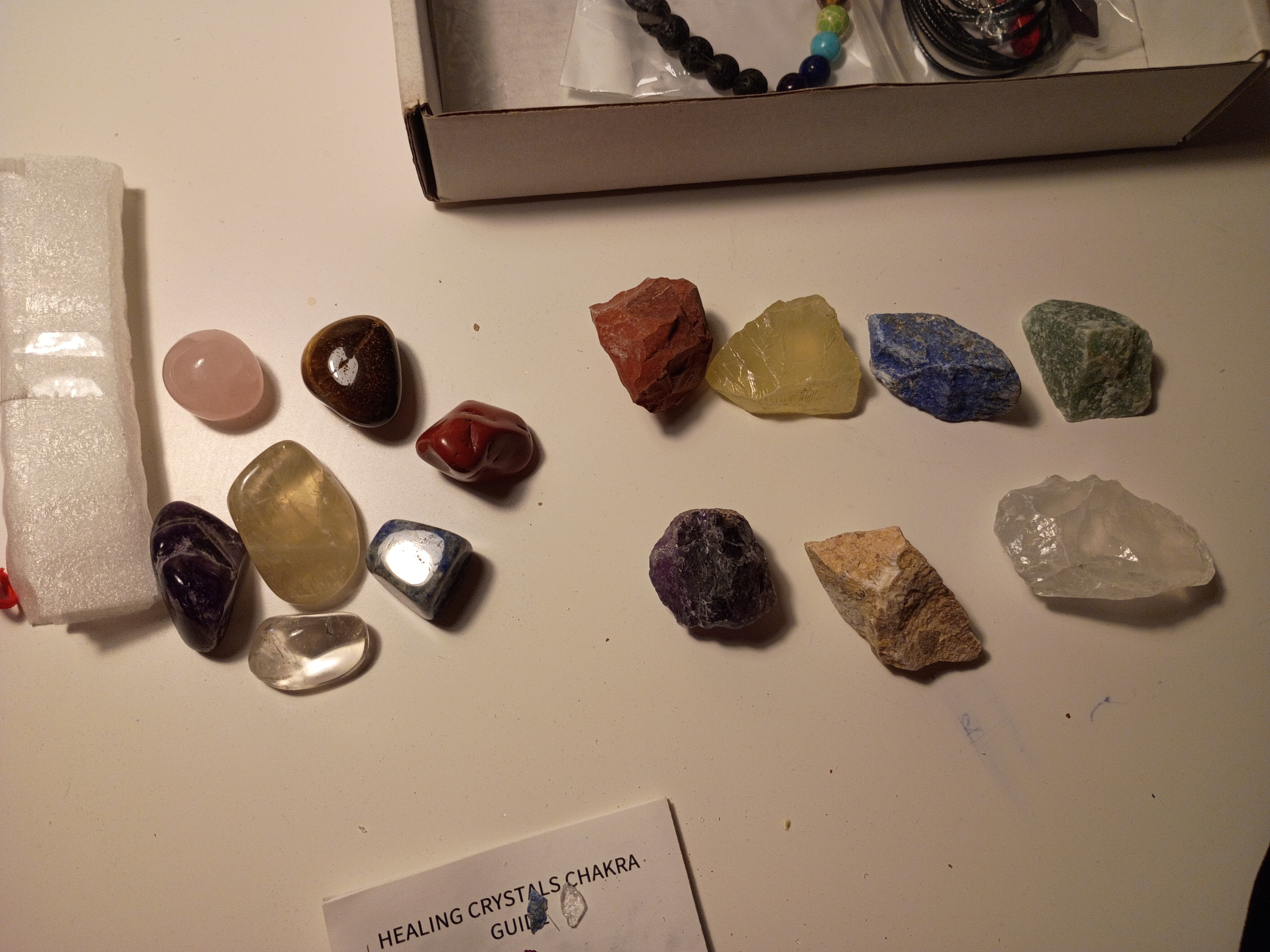 Chakra set - photo 4