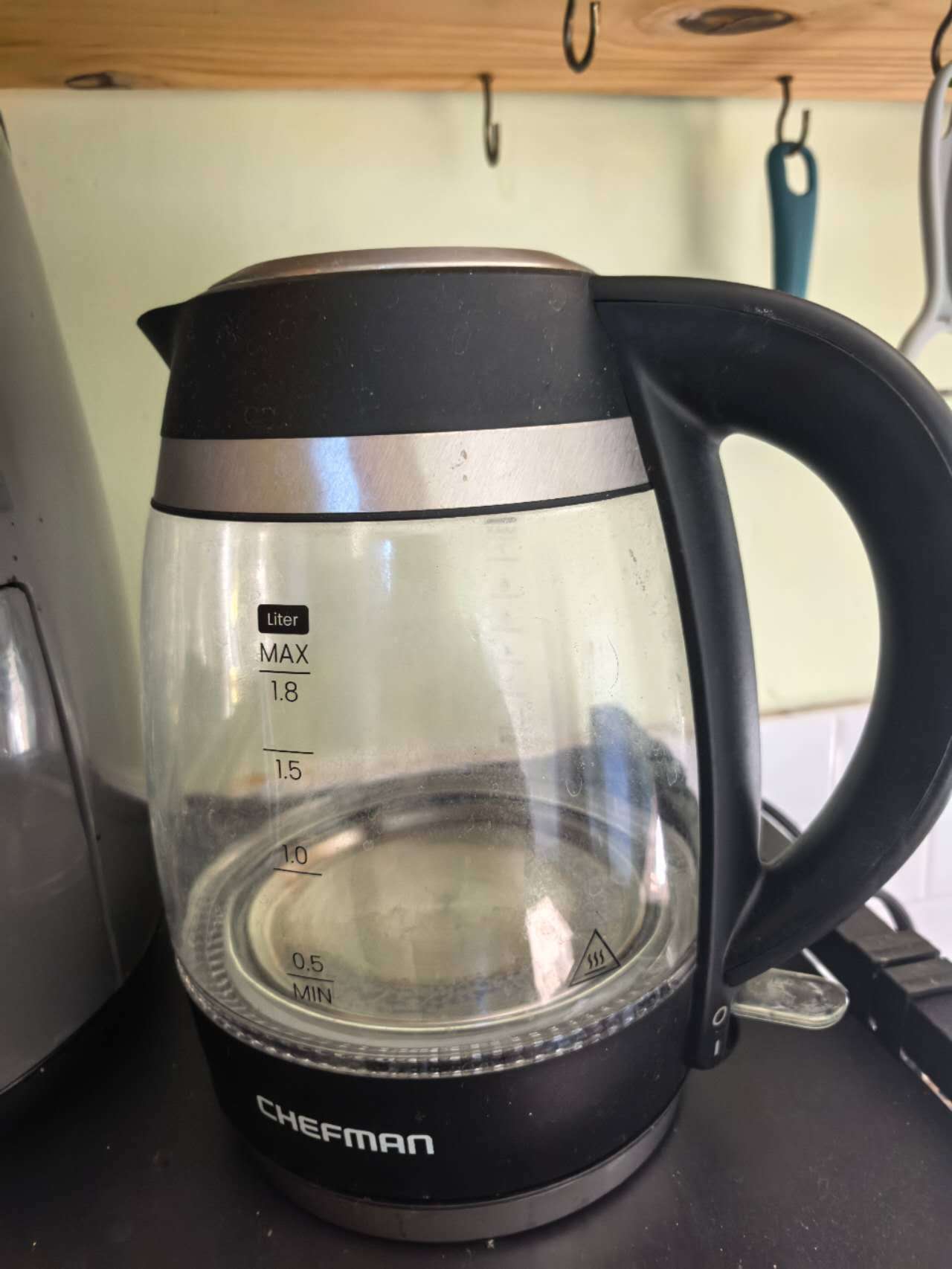 Very good electric kettle