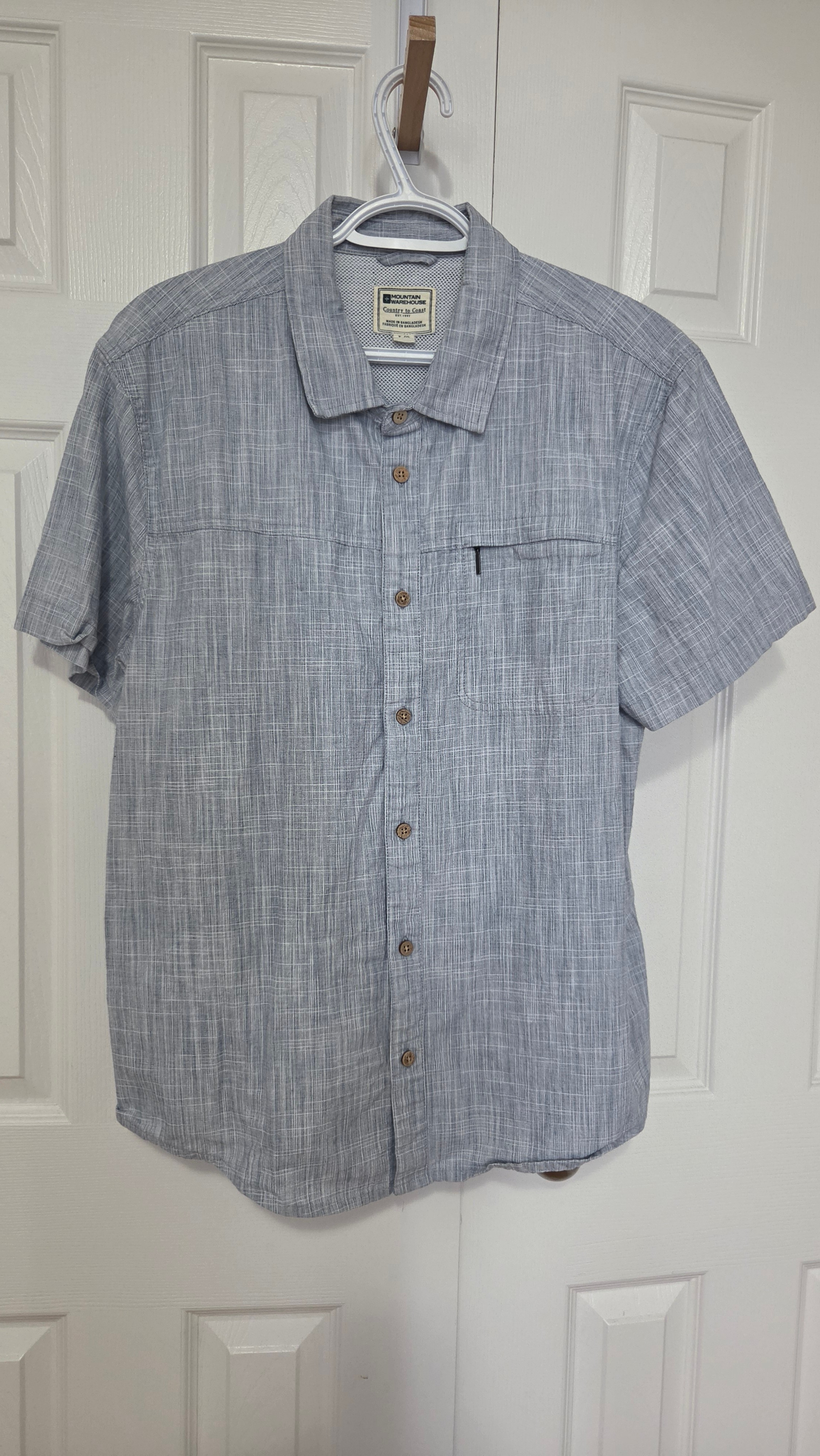 Mountain Warehouse Short Sleeve Shirt - photo 3