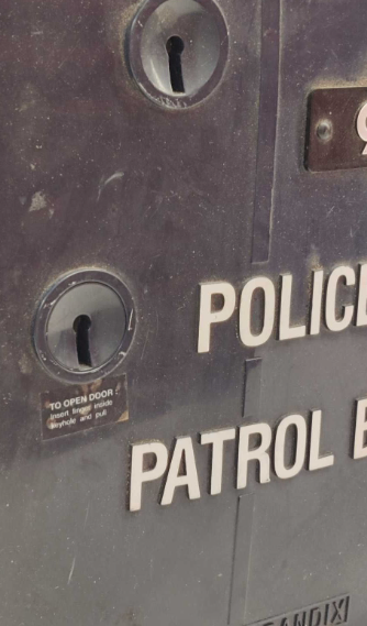 RARE- Starlight Bandix PB-104 Emergency Police Patrol Box - photo 4