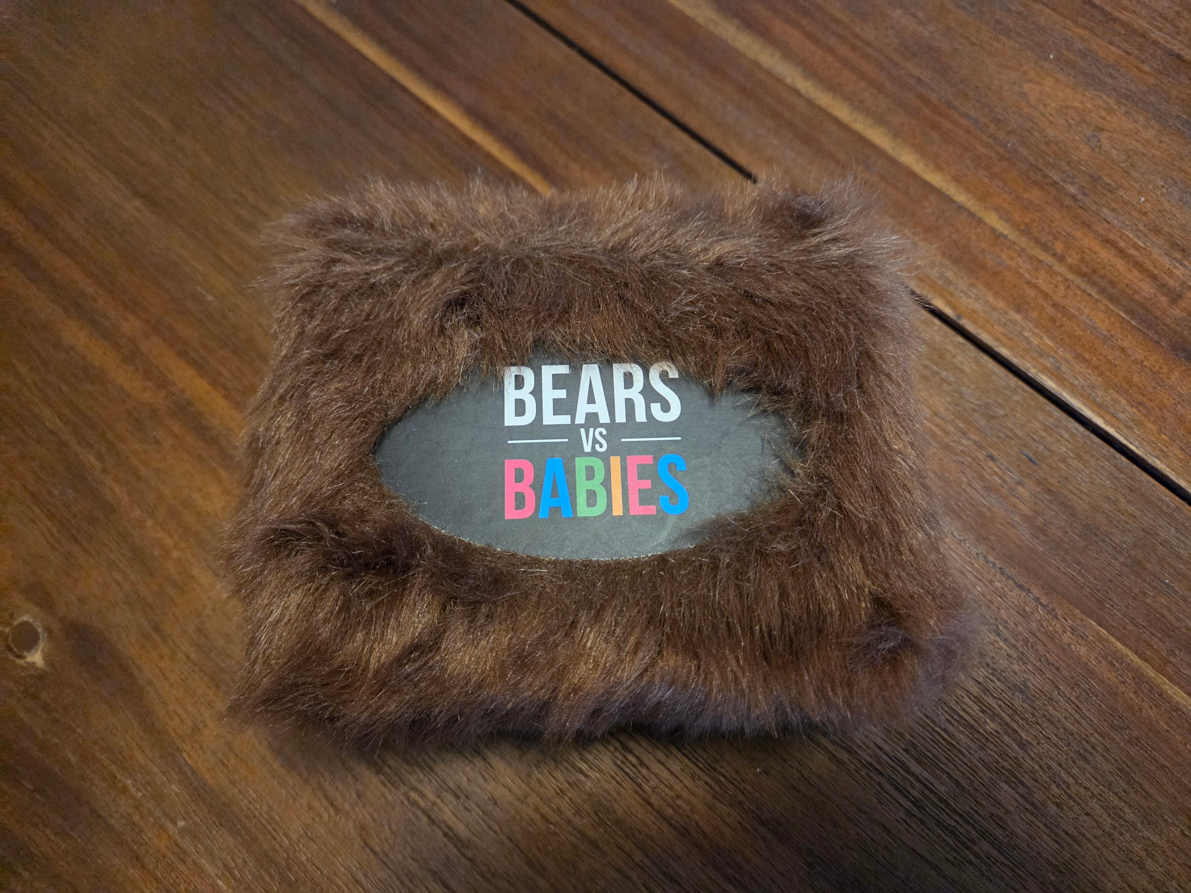 Bears vs Babies by Exploding Kittens – Played Once - photo 3
