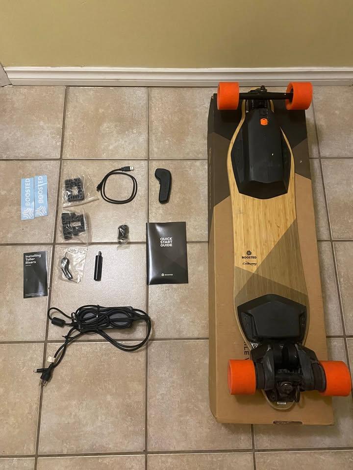 Boosted Board V2 Electric Longboard - photo 3