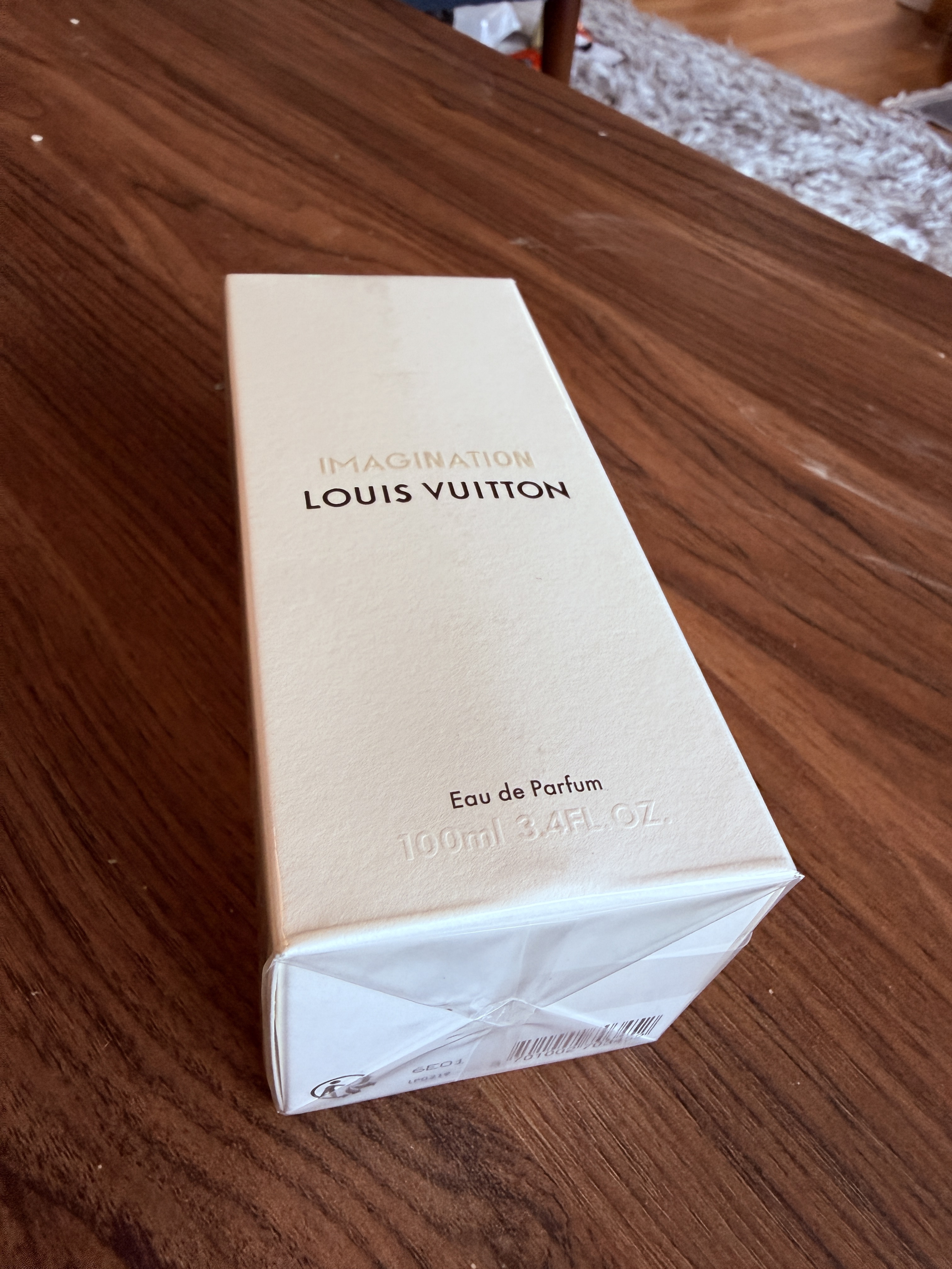 Louis Vuitton Imagination Eau de Parfum 100ml - photo 3