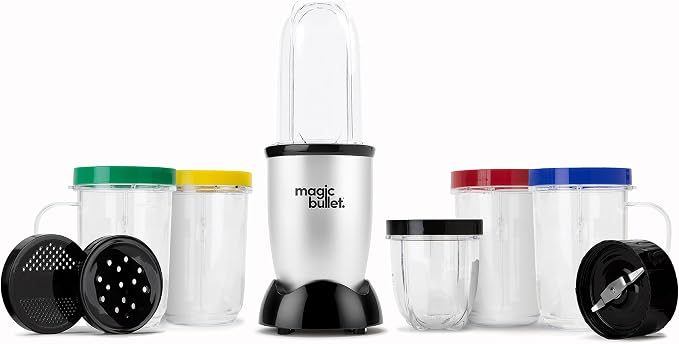 Magic bullet 17 pcs