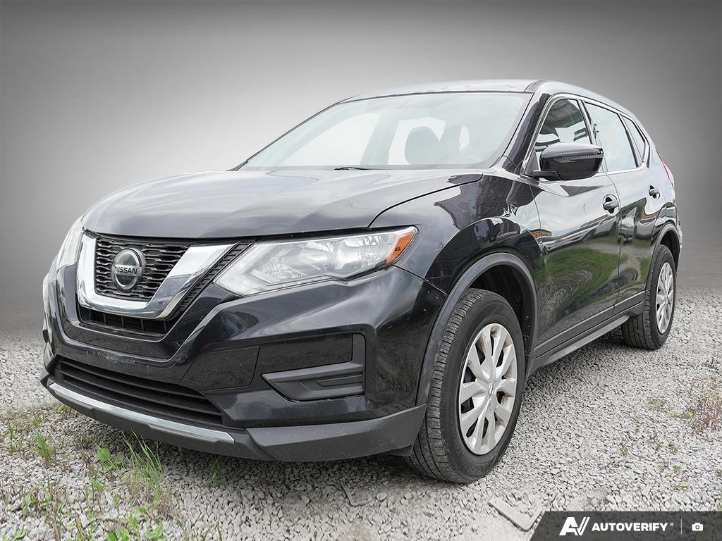 2018 Nissan Rogue