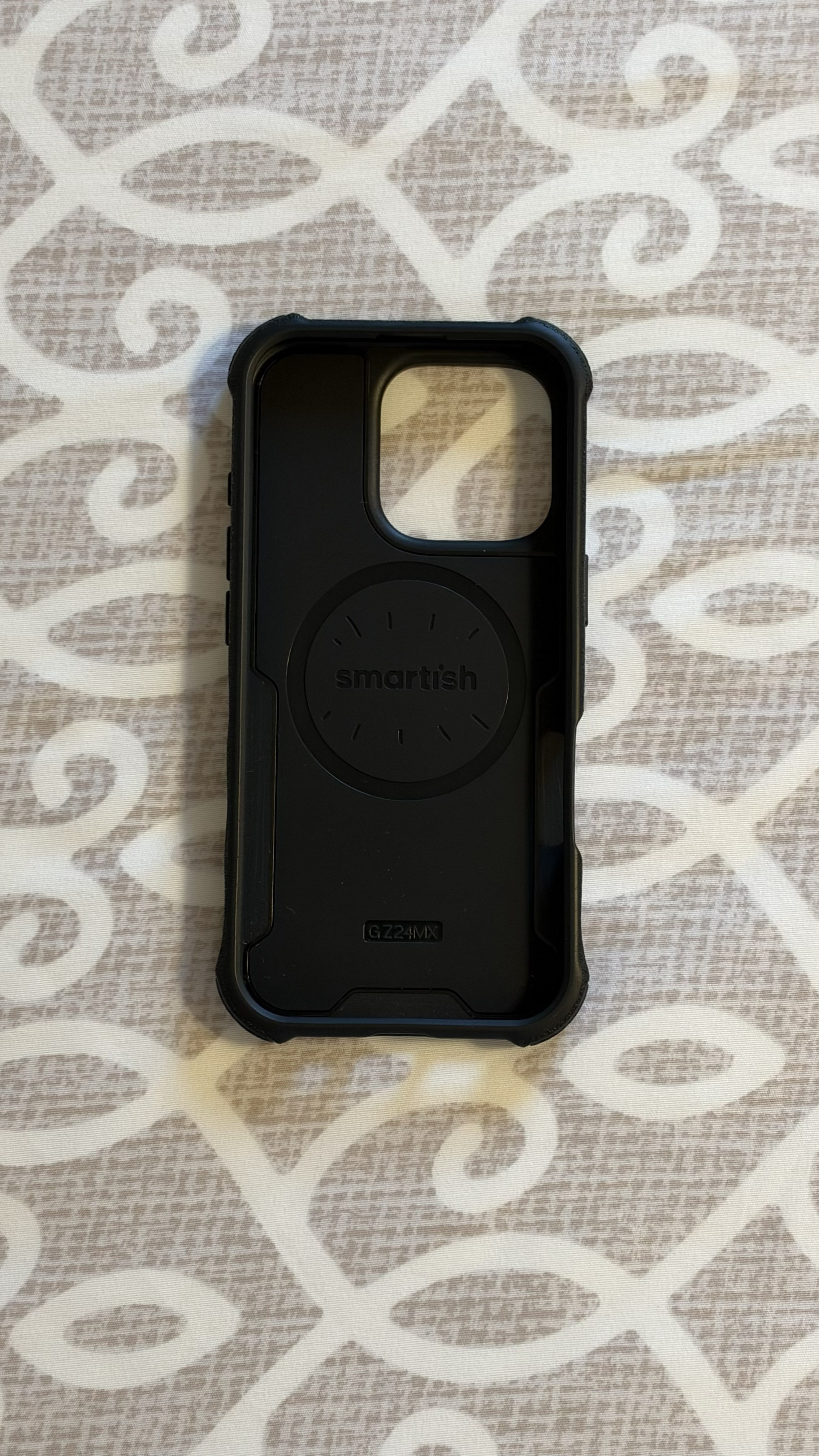 Smartish iPhone 16 Pro Gripzilla case - photo 4