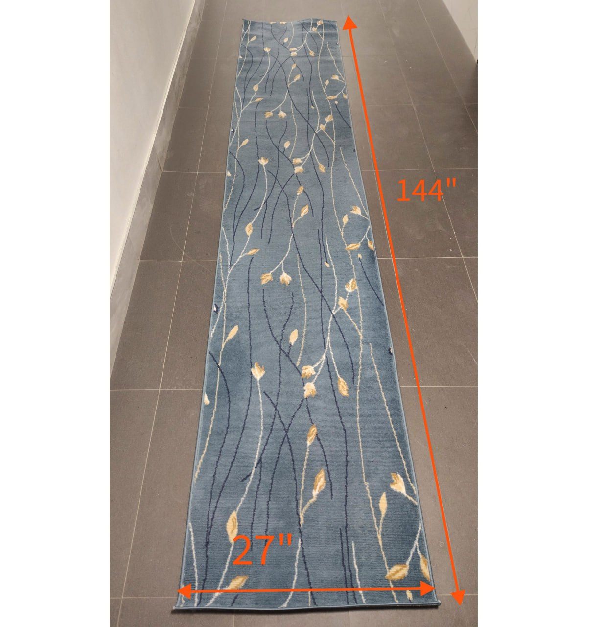 Nourison Grafix Collection Hallway Runner Rug (2.3' x 12') - photo 2