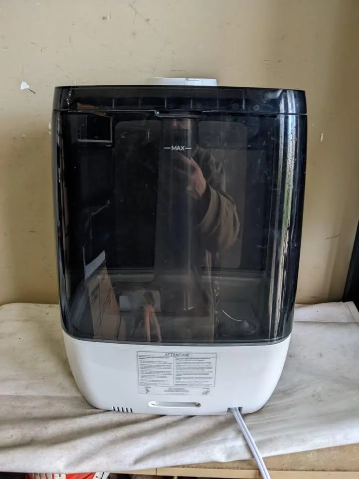 Humidifier, Winix L201 2 Gallon Ultrasonic Humidifier - photo 3