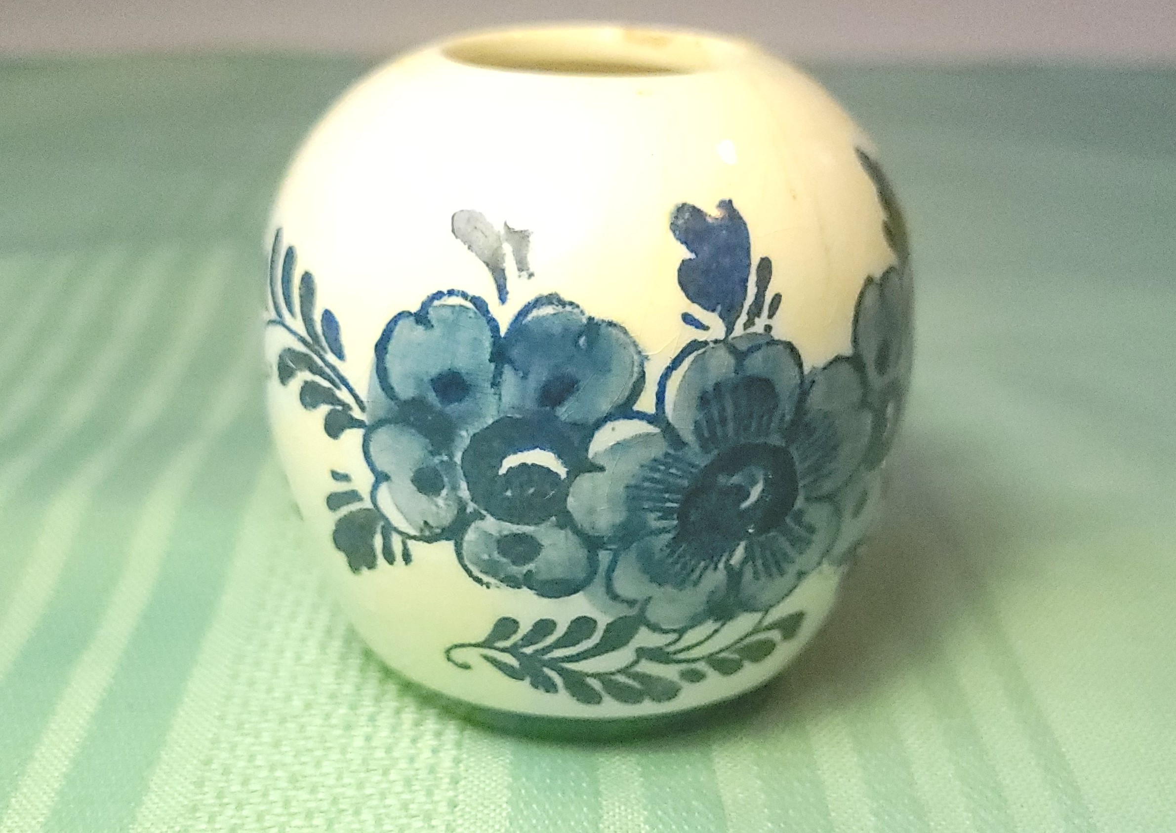 Ceramic & Glass Trinket Lot Circa 1920s-1980s Various Condition - photo 3