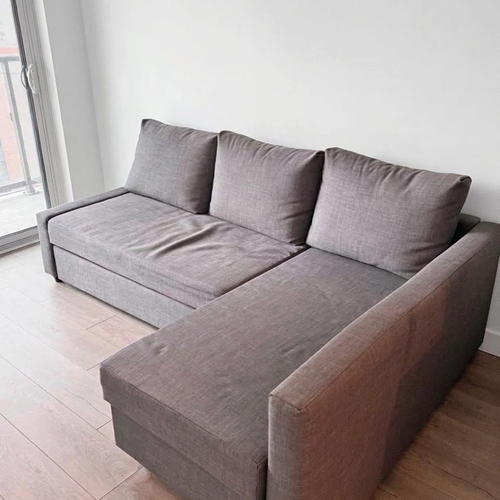 IKEA FRIHETEN Corner Sofa-Bed sectional - photo 2