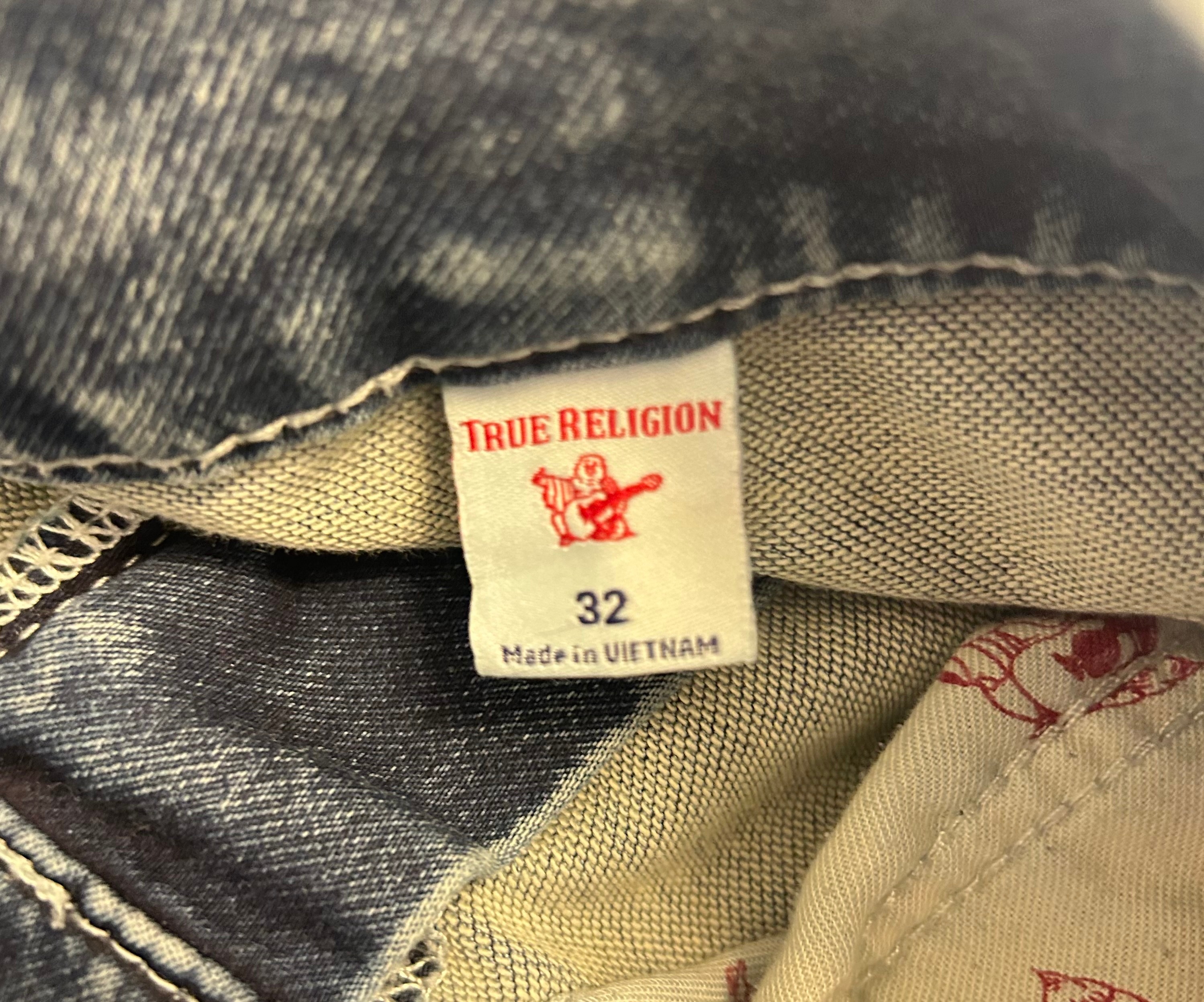mens True Religion Jeans - photo 2
