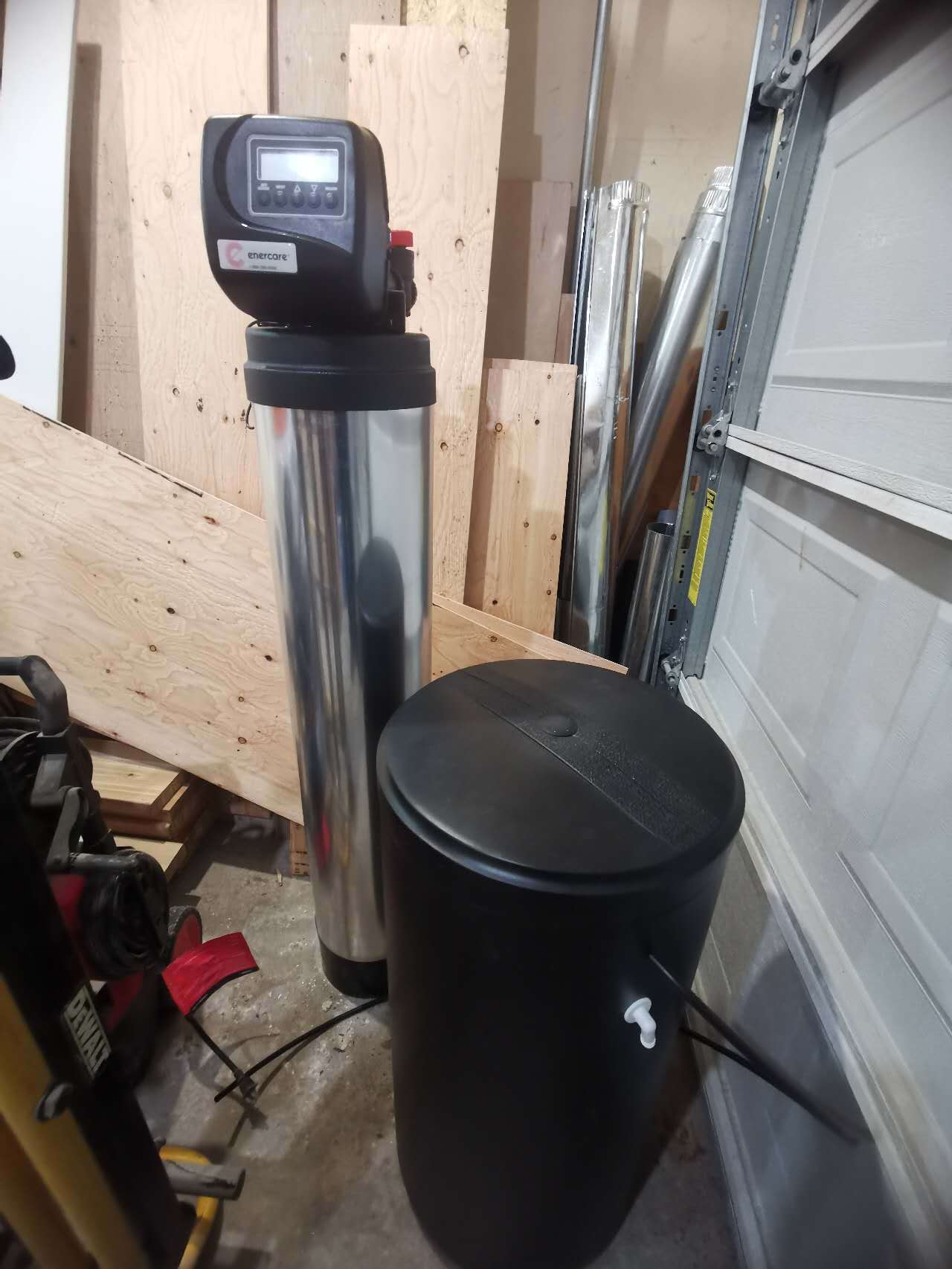 Water softener