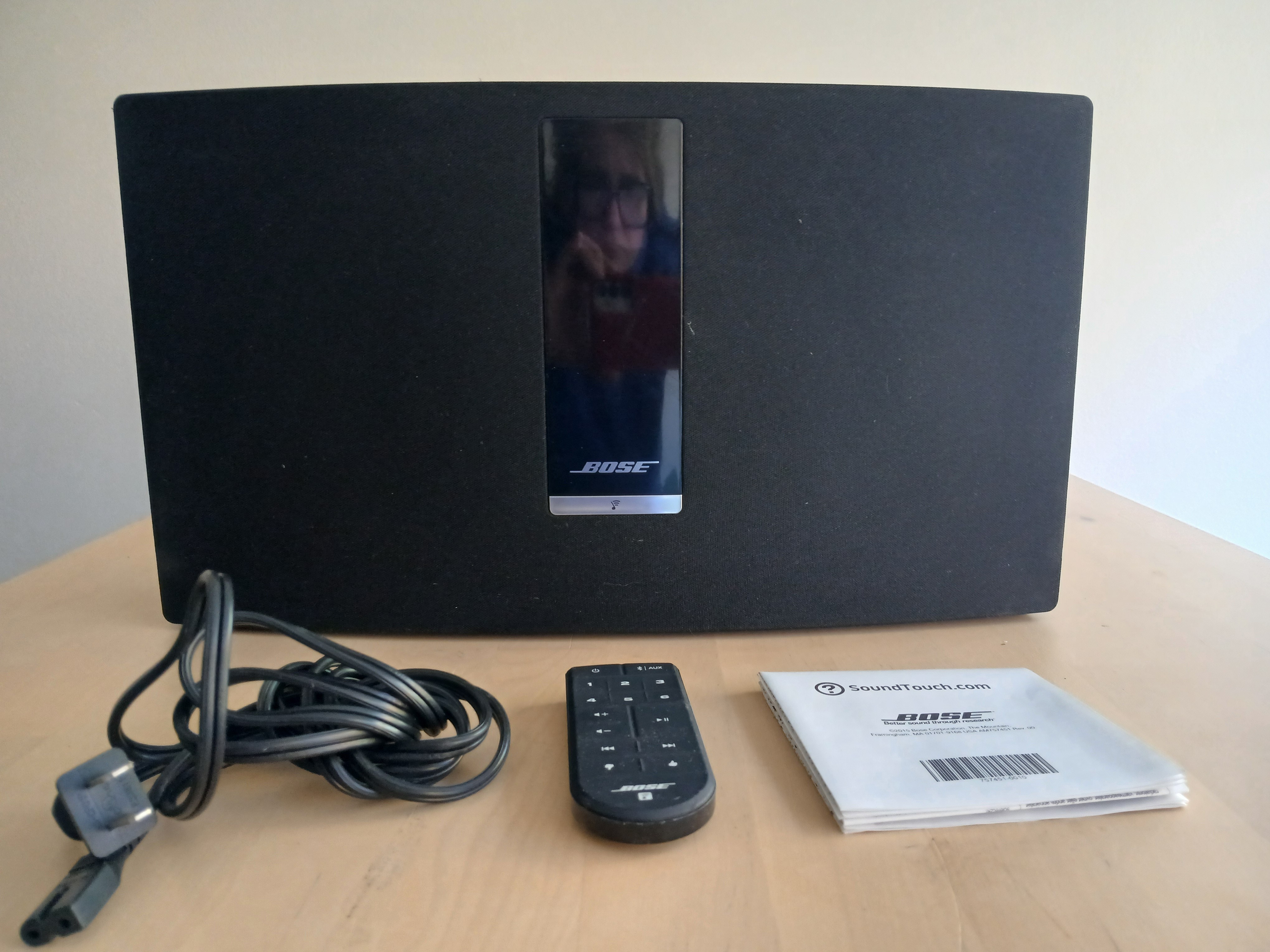 Bose SoundTouch 30 Series III Wireless Speaker - Mint Condition