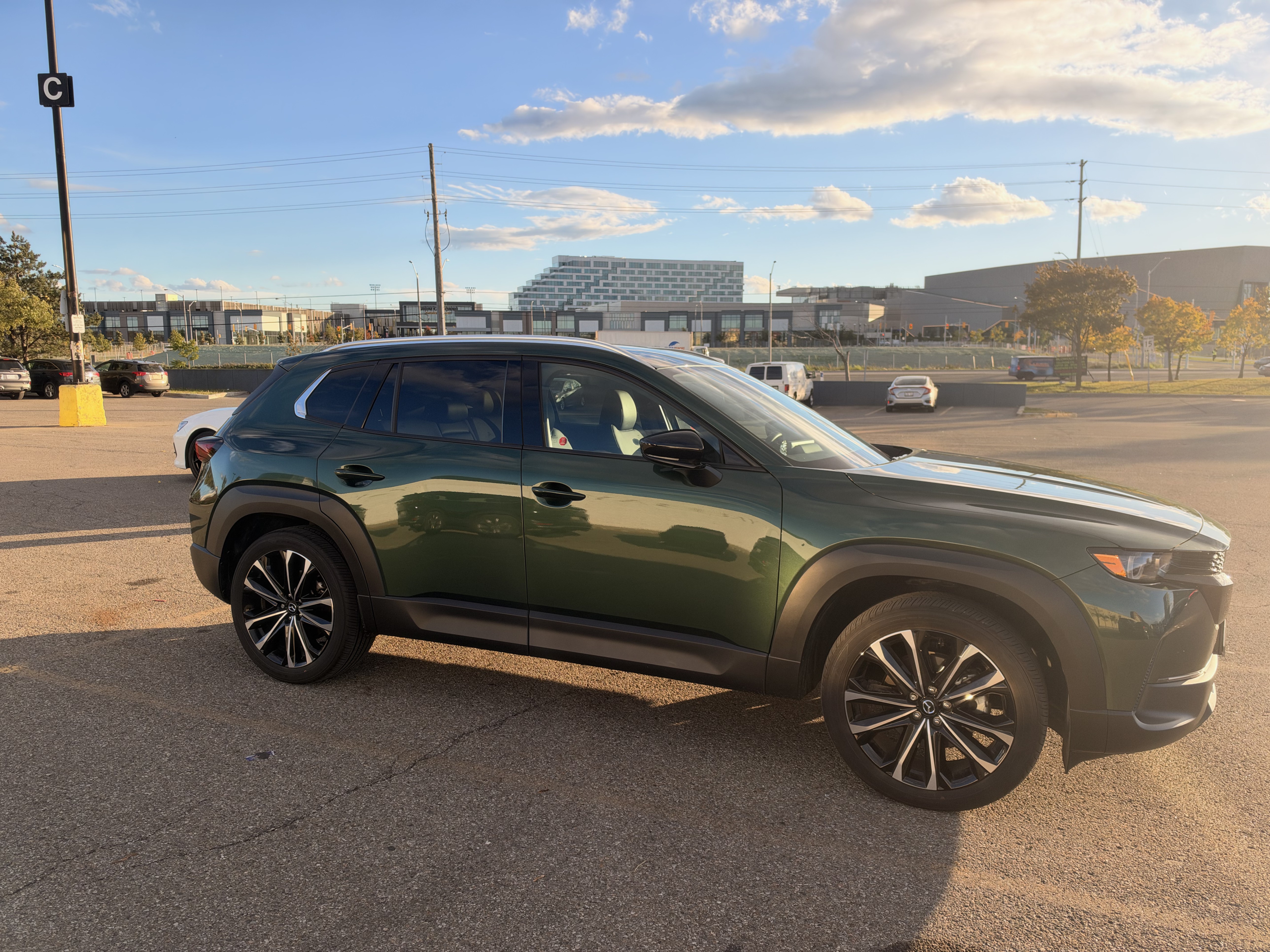 2025 Mazda CX-50 GT Lease Takeover - photo 5