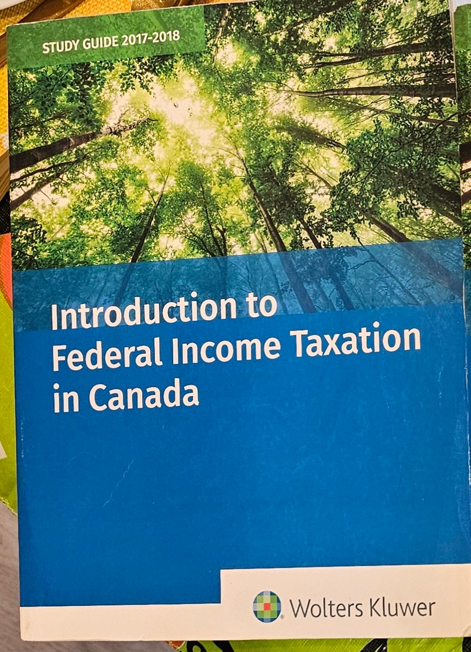 Accounting textbooks