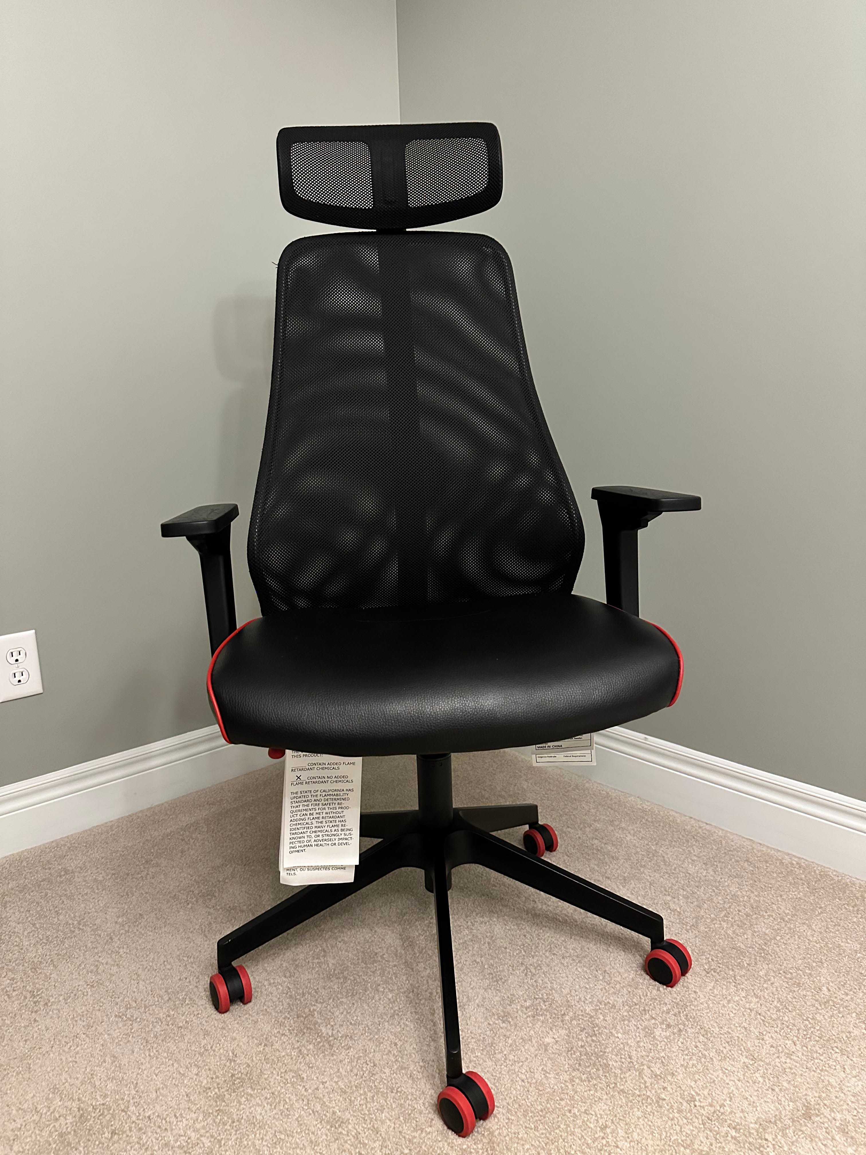 IKEA MATCHSPEL Gaming Chair