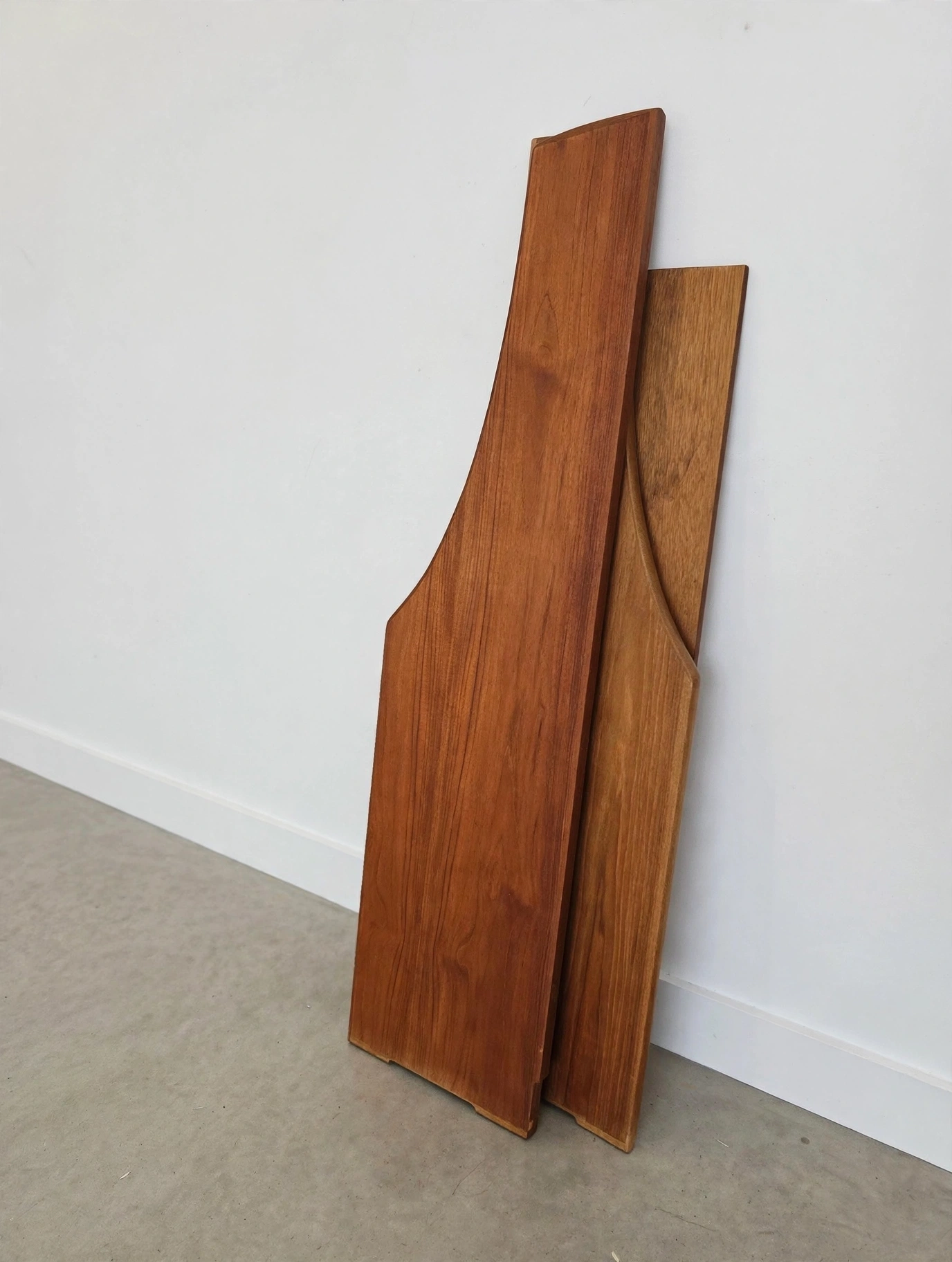 1960s Mid-Century Modern Teak Hutch - Germany - photo 4