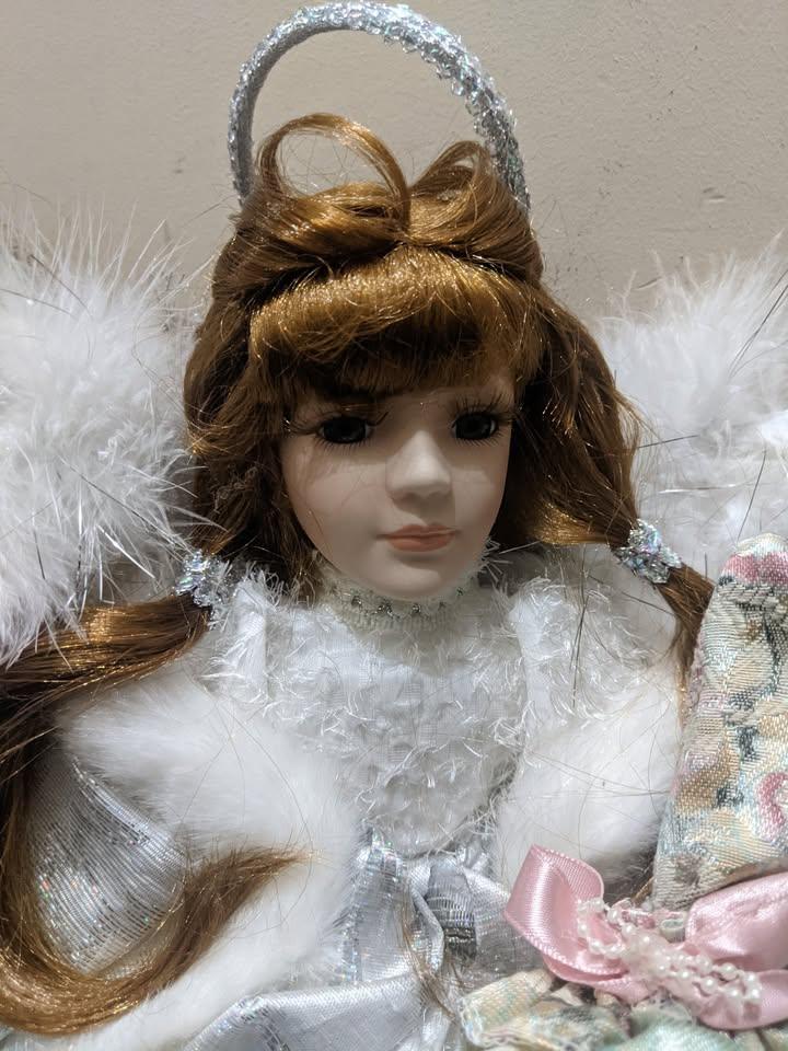 Geppeddo dolls, collector's series porcelain dolls, great gifts - photo 3