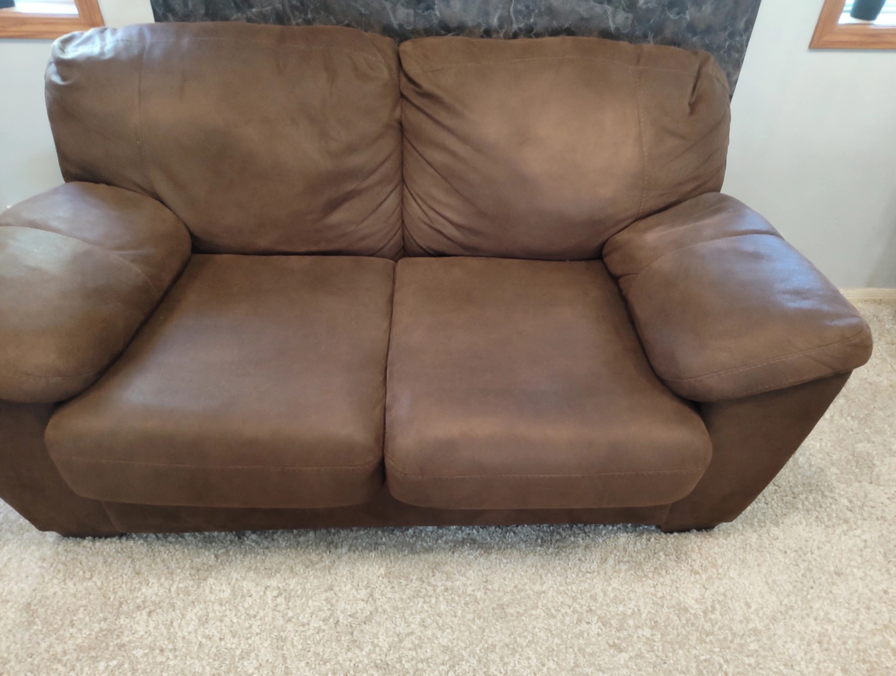 Living Room Package — Couches + Tables + Lamps — Moving Sale - photo 2