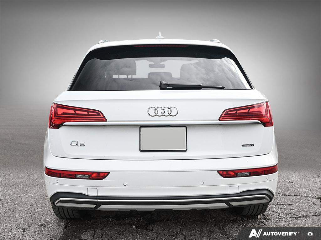 2024 Audi Q5 - photo 4