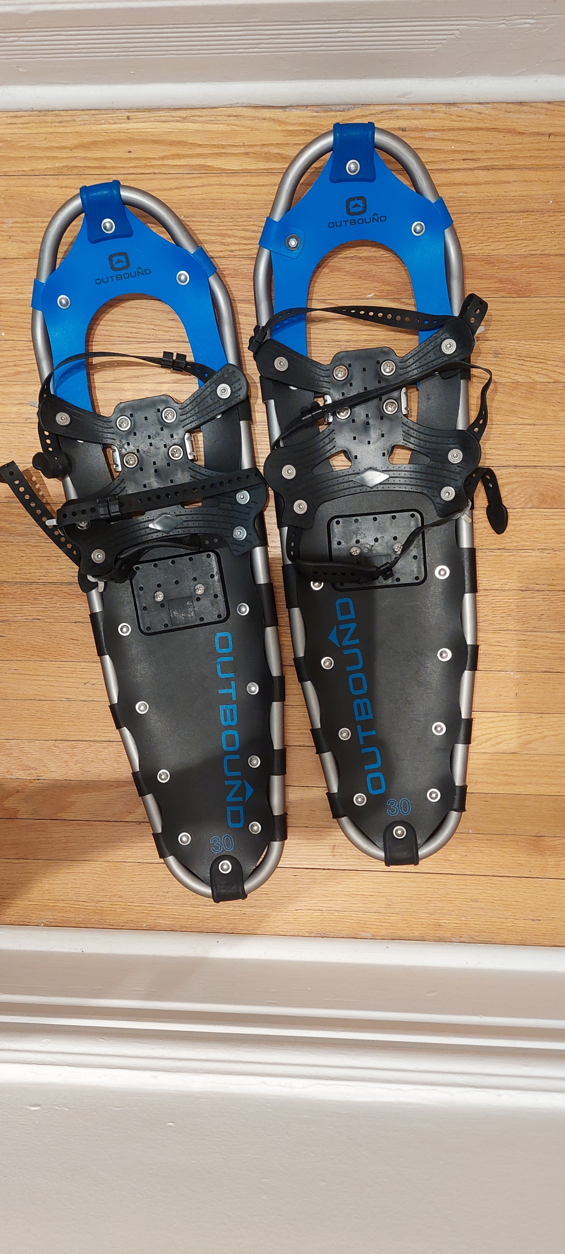 Outbound 30" Adult Snowshoes - photo 2