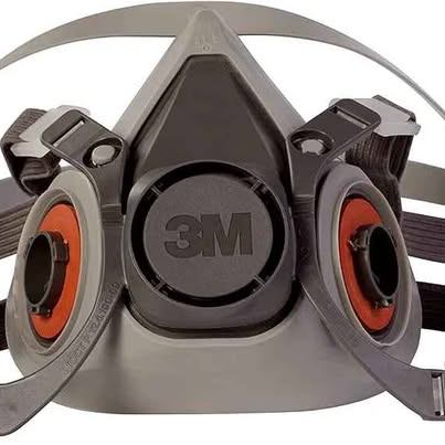 3M Half Facepiece Reusable Respirator (6000 Series)