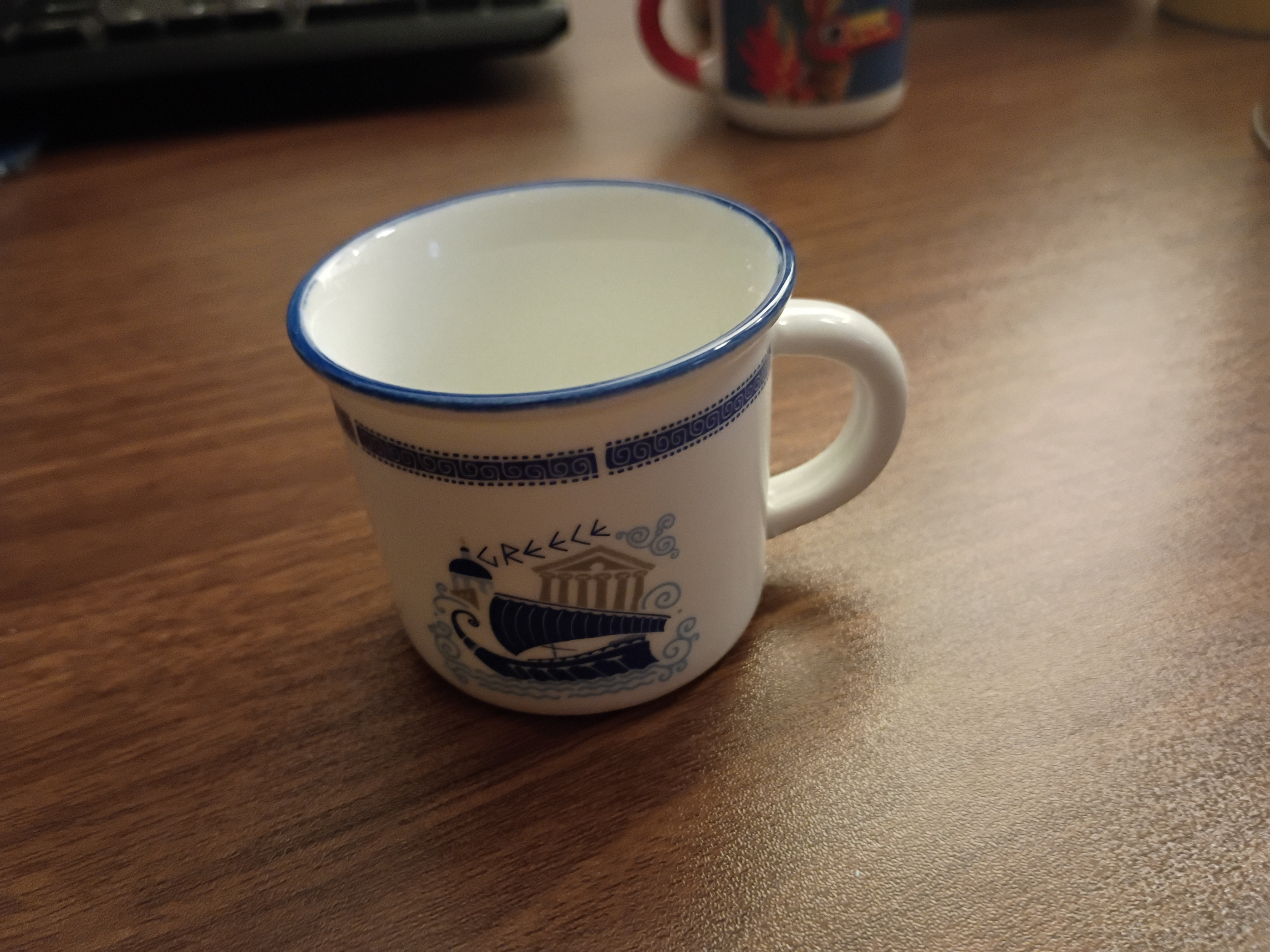 expresso cup Greece