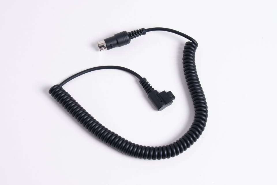Quantum Qflash Turbo power cord for Canon speedlite (M361L)