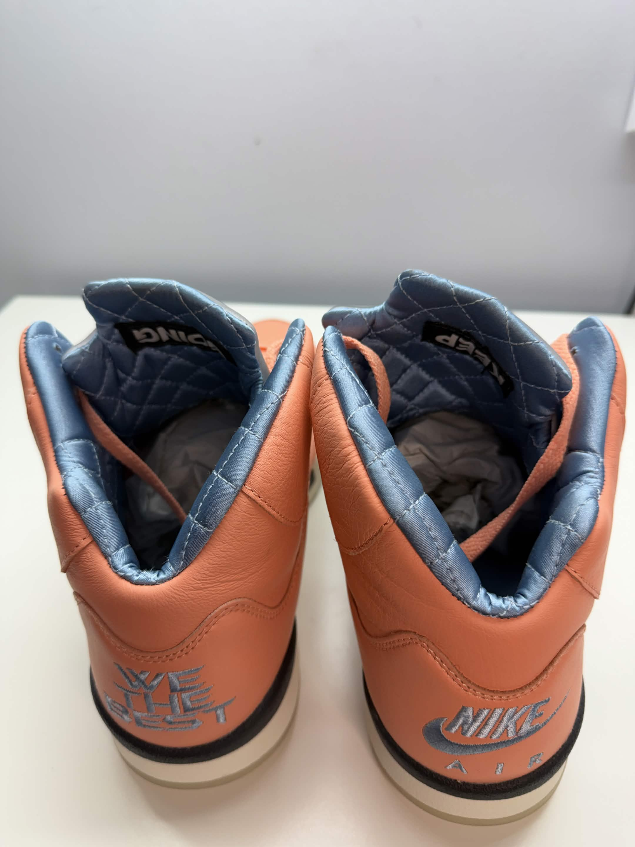 Air Jordan Retro 5 x Awake NY - Size 11 - photo 4