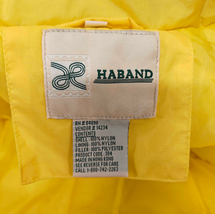 HABAND water resistant jacket - photo 4
