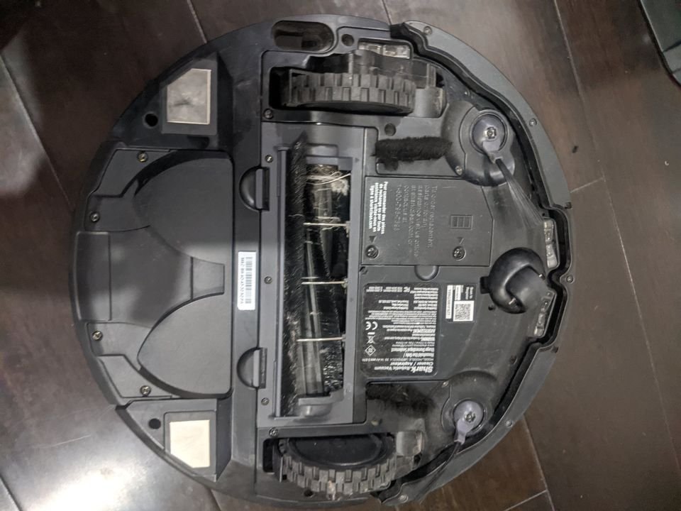 Robot Vacuum by Shark, Shark IQ with Self-Empty Base, - photo 4